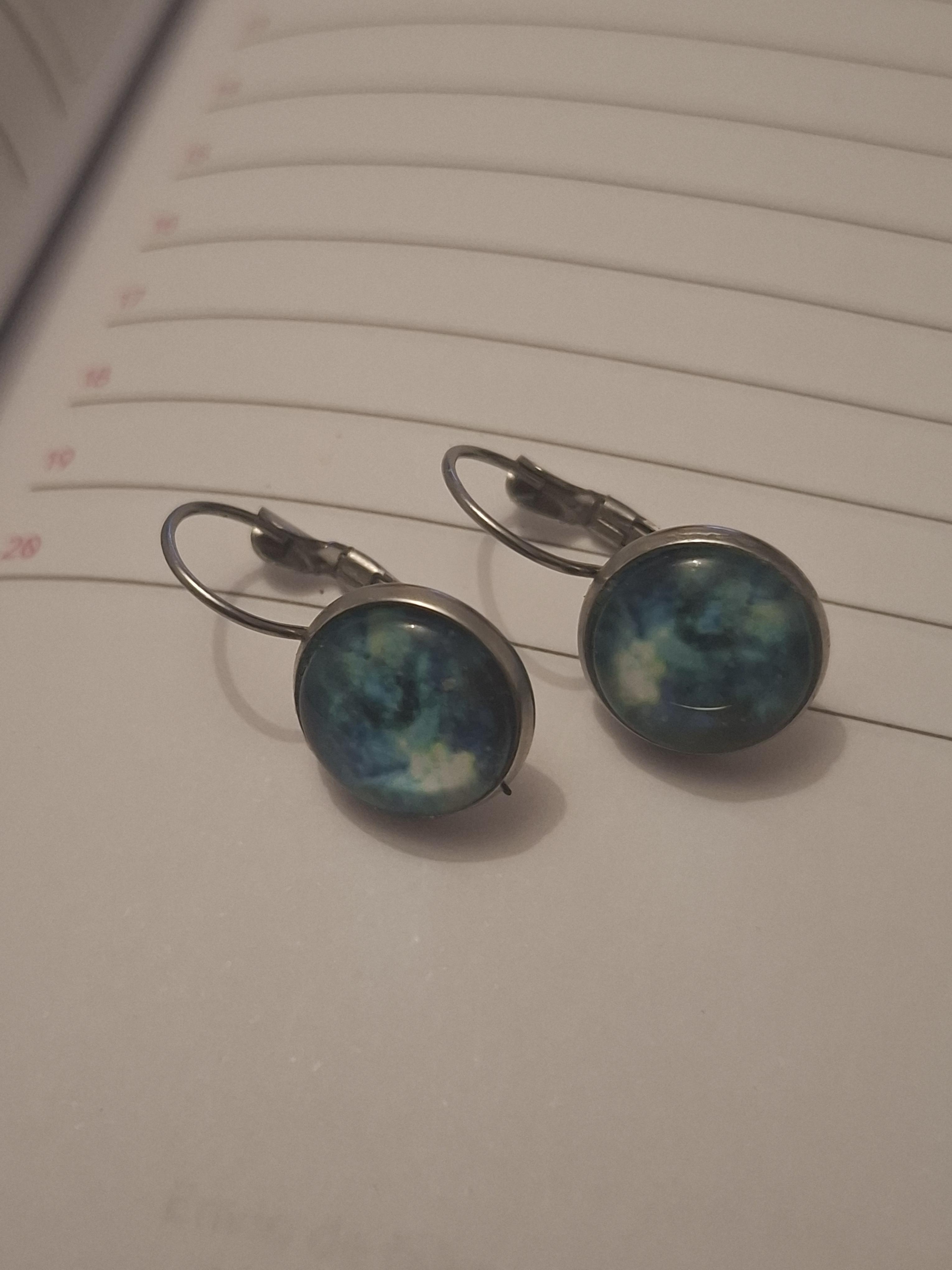 troc de troc boucles d'oreilles image 0