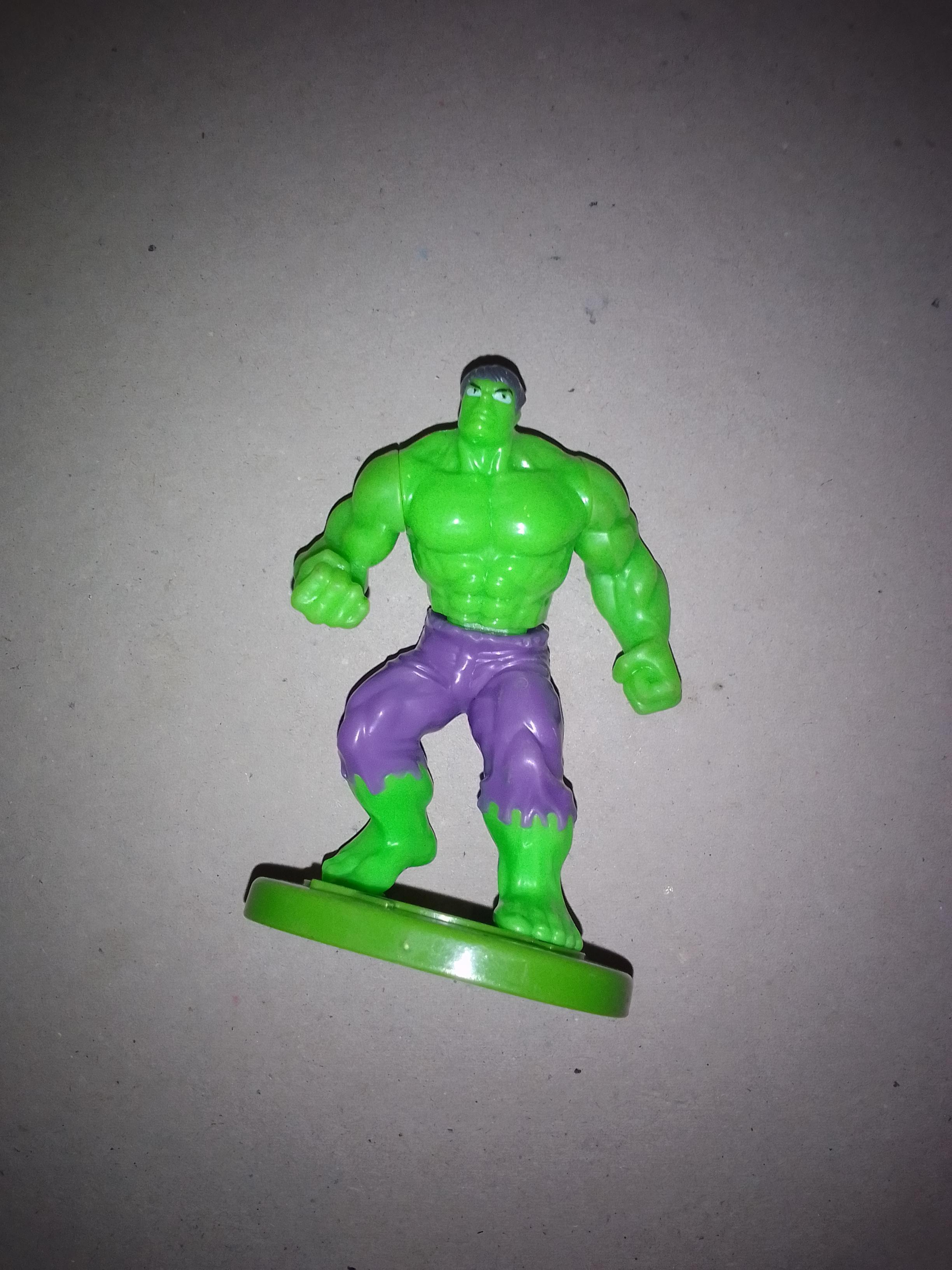 troc de troc incroyable hulk passe pas en lettre image 0