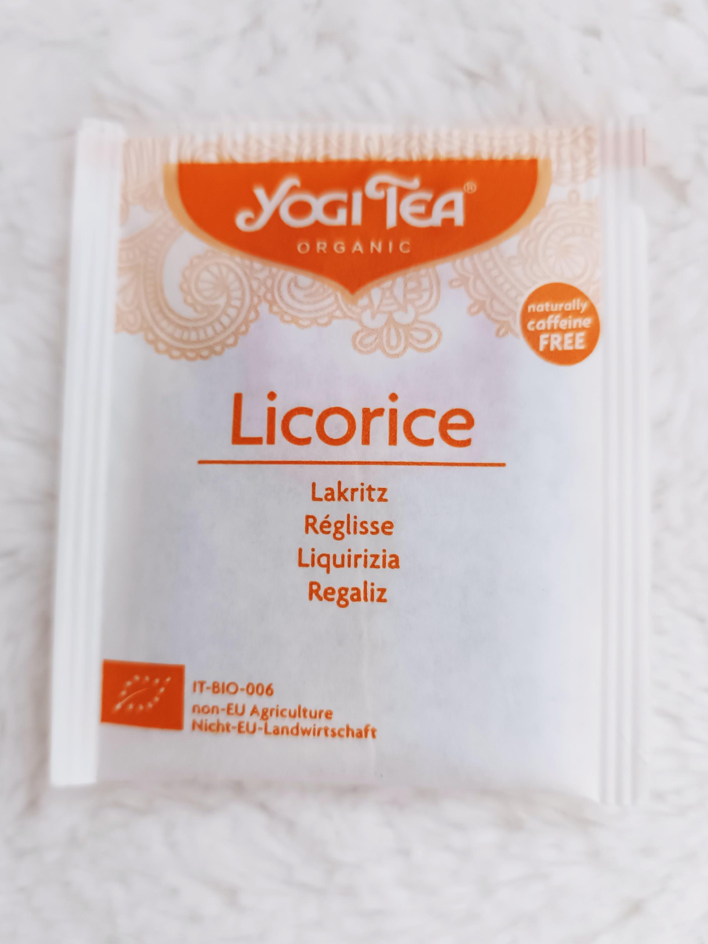 troc de troc yogi tea image 0