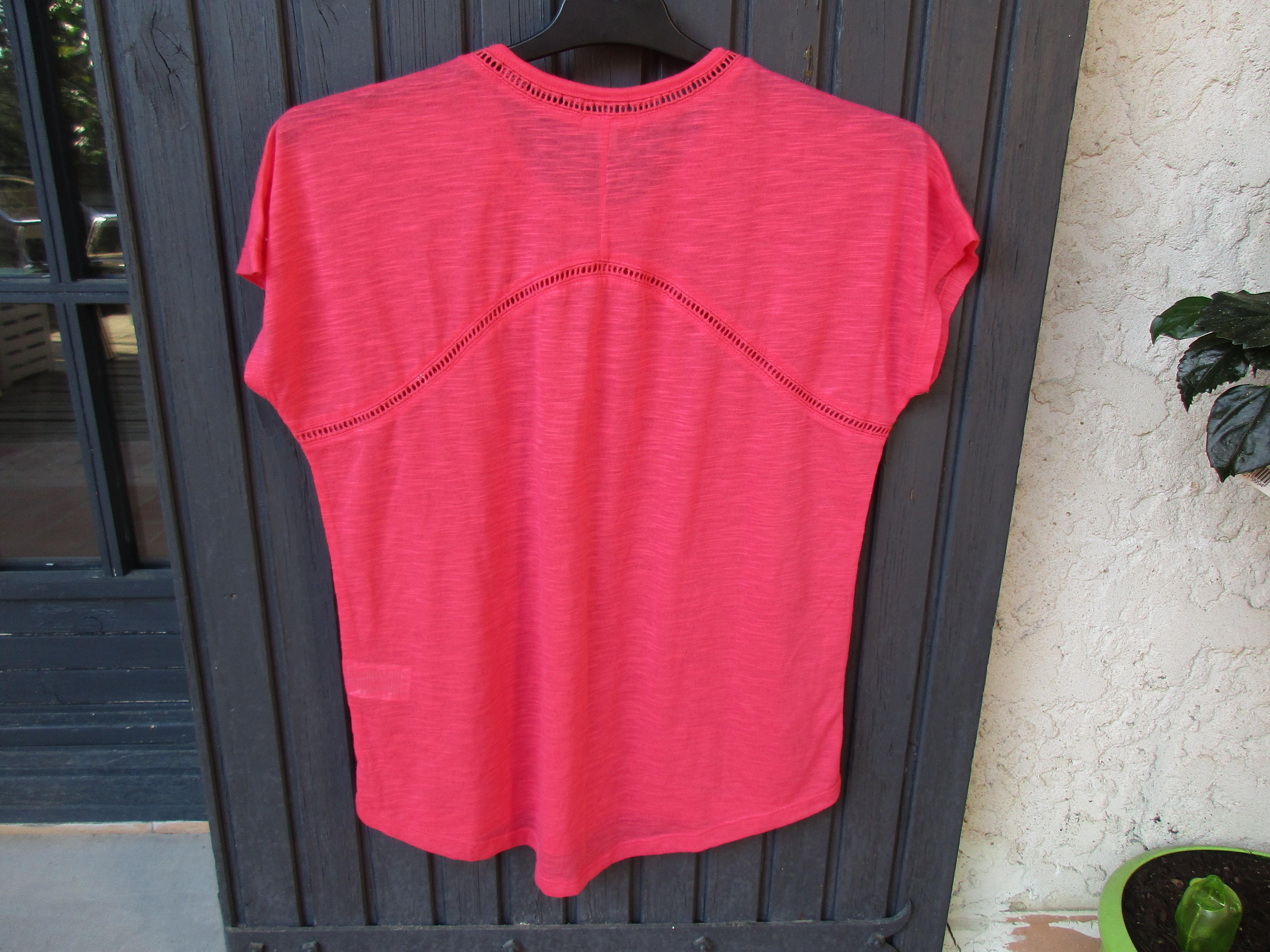 troc de troc tee shirt ardene t38 fushia image 1