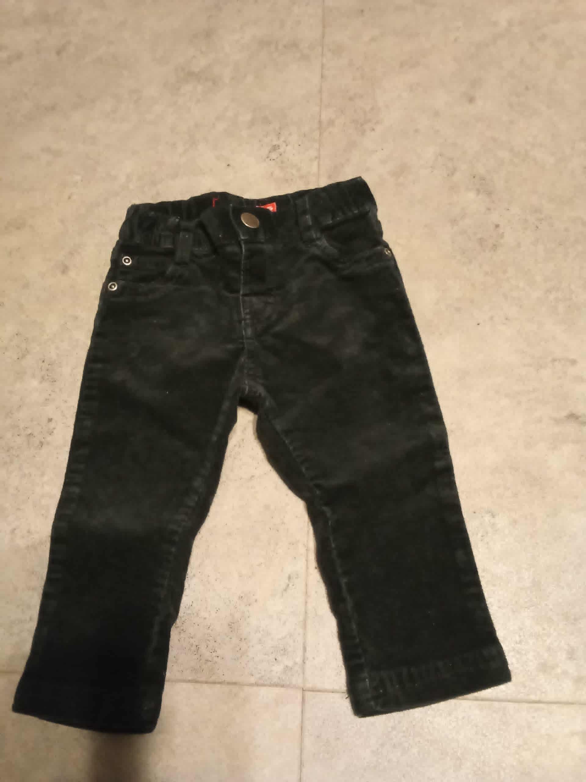 troc de troc pantalon noir 9 mois image 0
