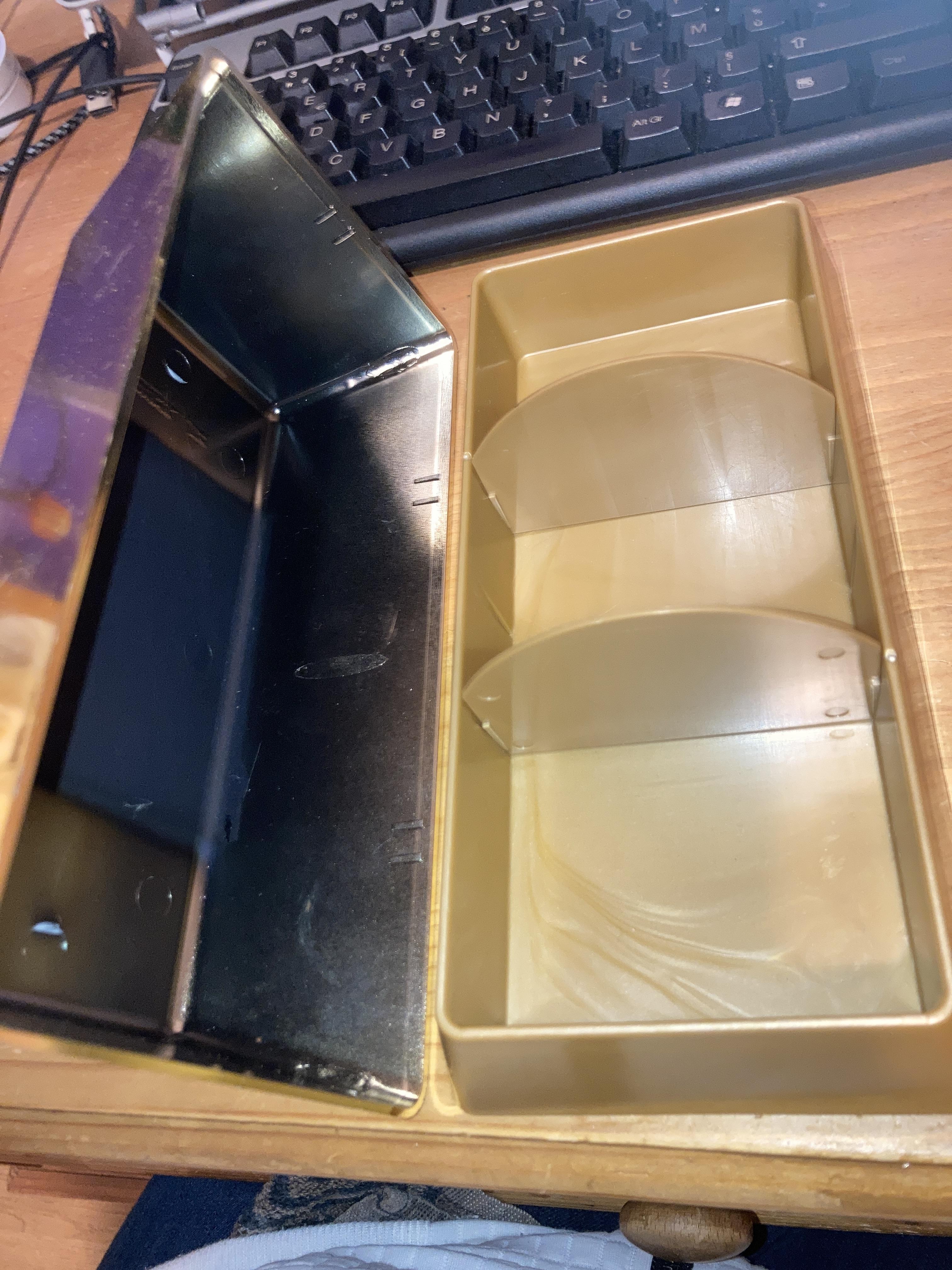 troc de troc boîte lingot image 1