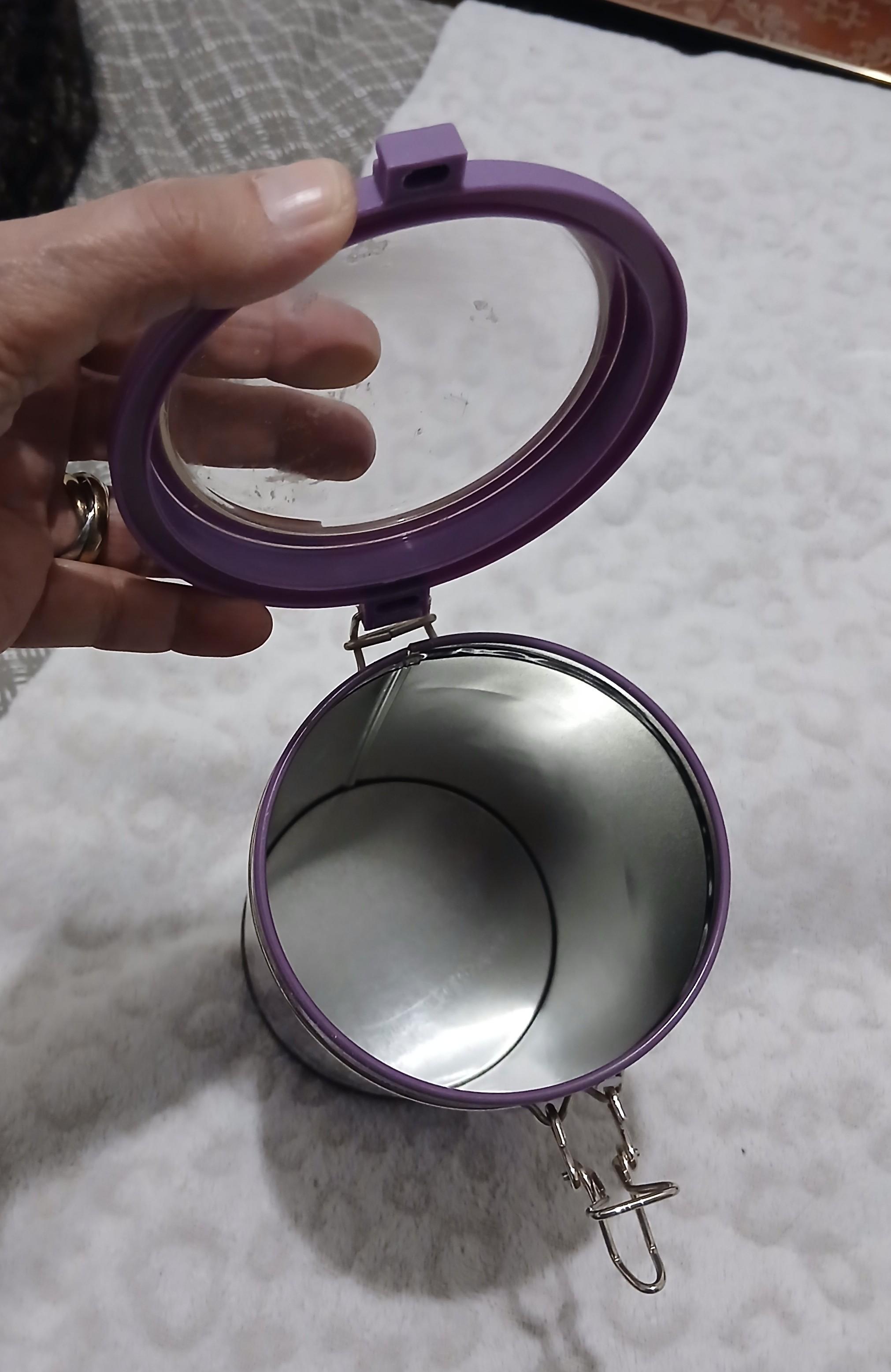 troc de troc boîte en fer image 2