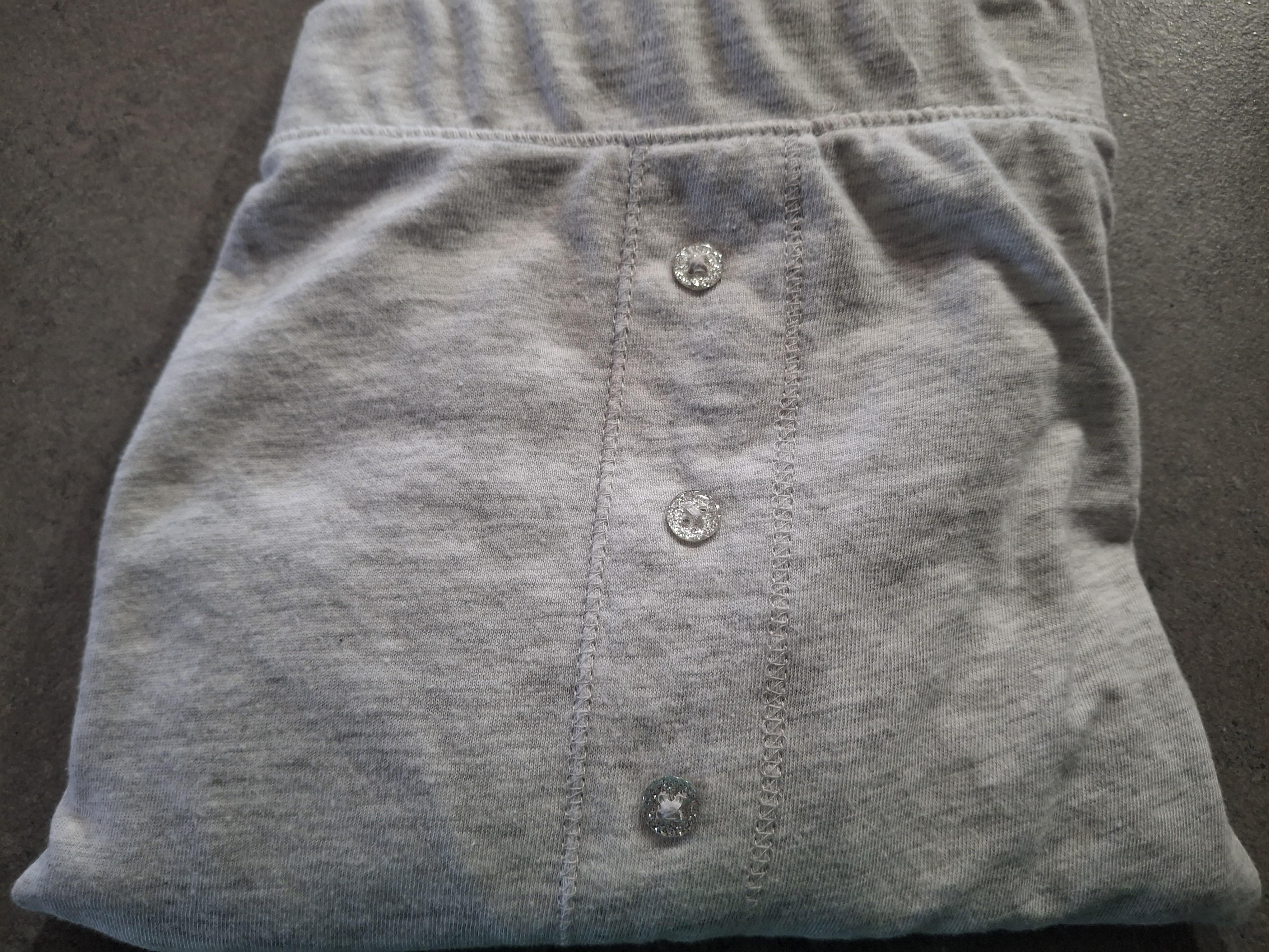 troc de troc short coton femme image 1