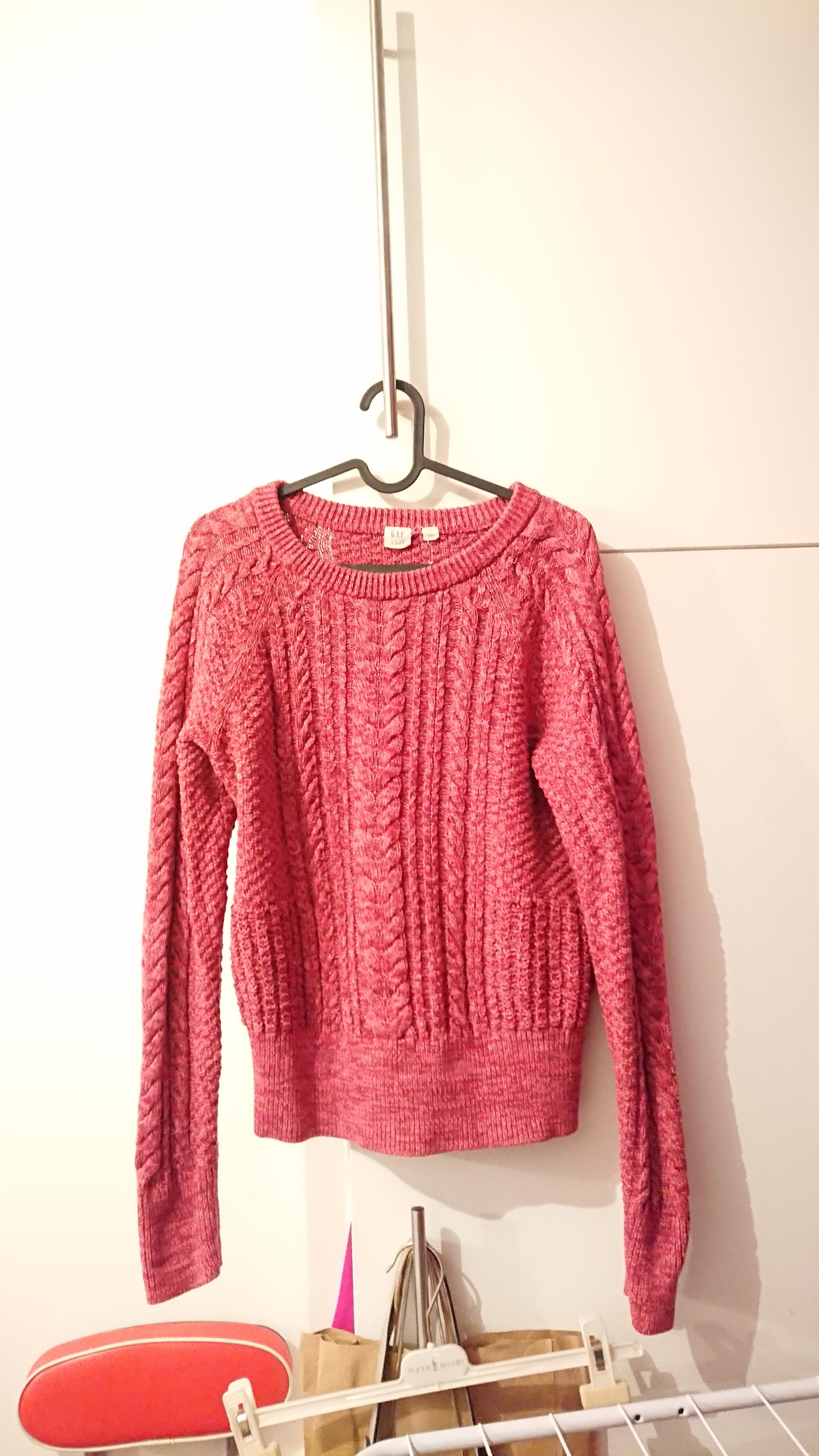 troc de troc pull gap taille 38 image 0