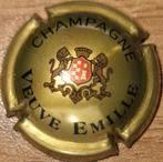 troc de troc capsule champagne vve emille or image 0