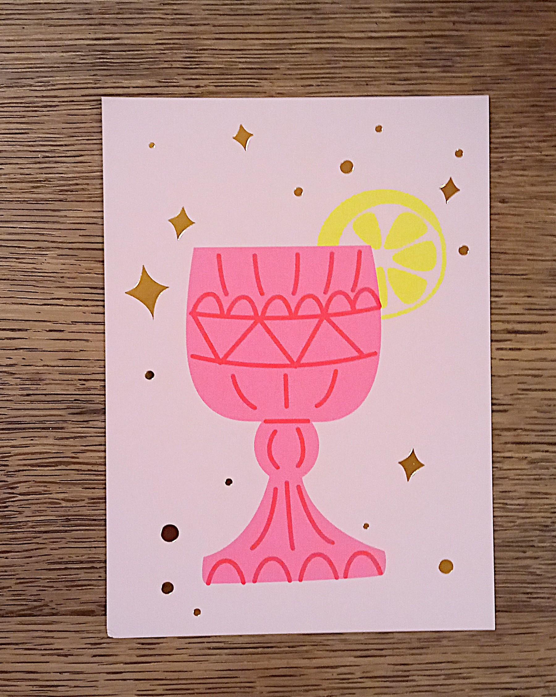 troc de troc carte postale. image 0