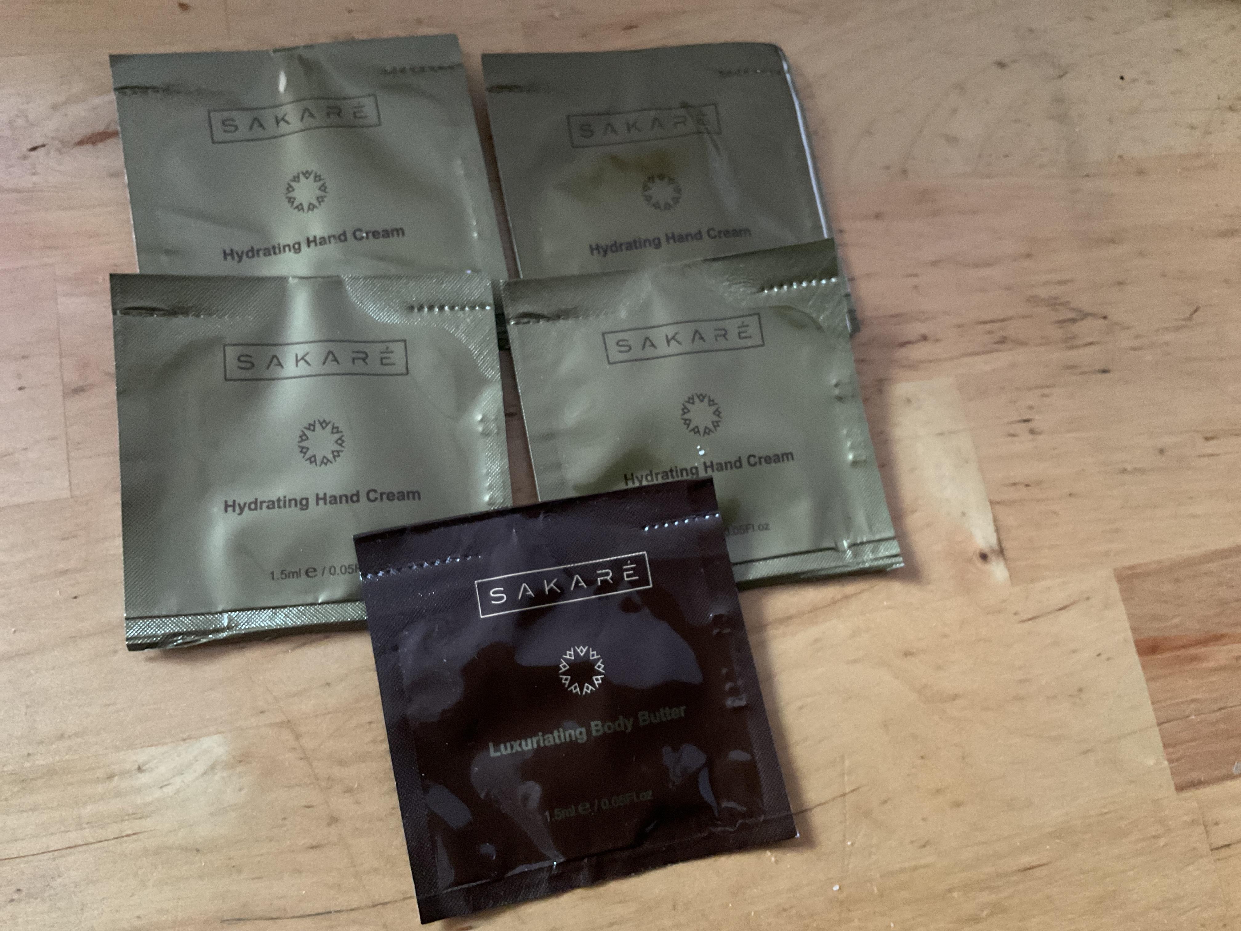 troc de troc crème pour les mains réservés image 0