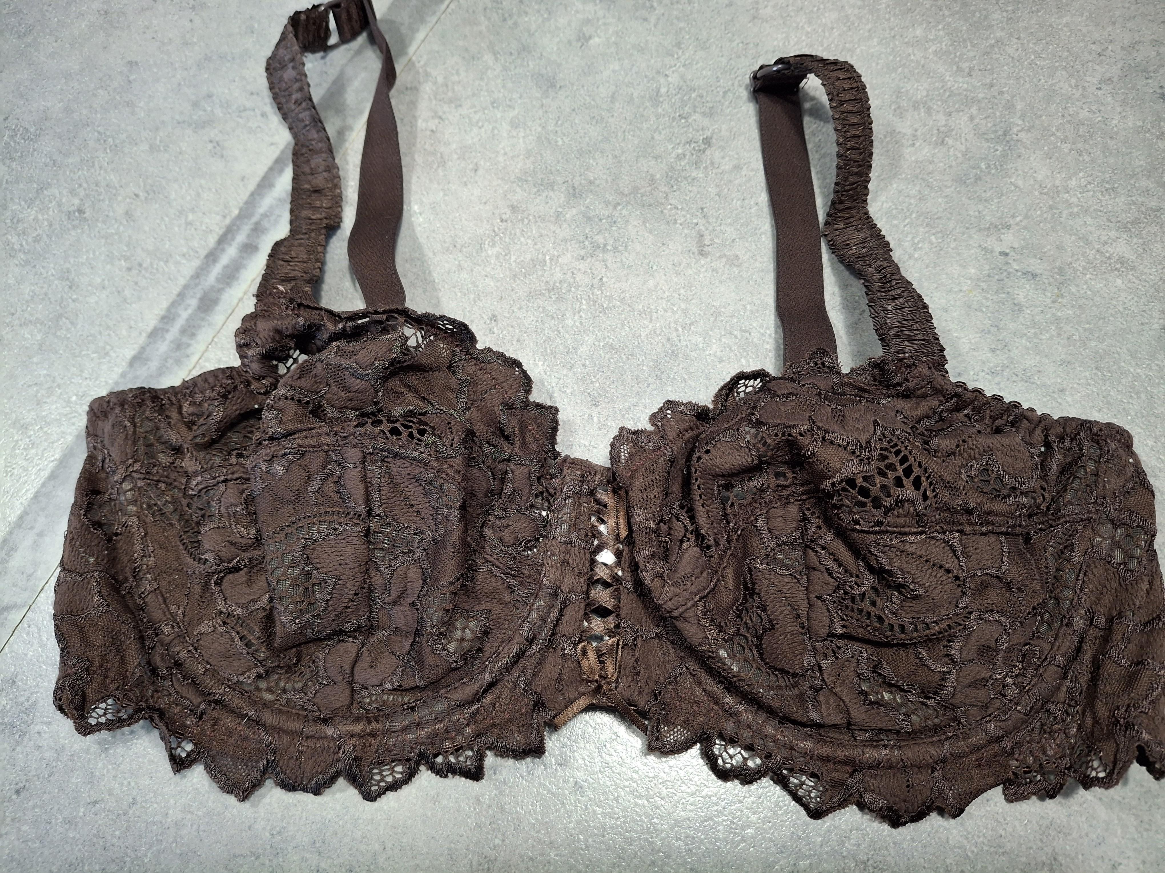 troc de troc soutien gorge et culotte image 0