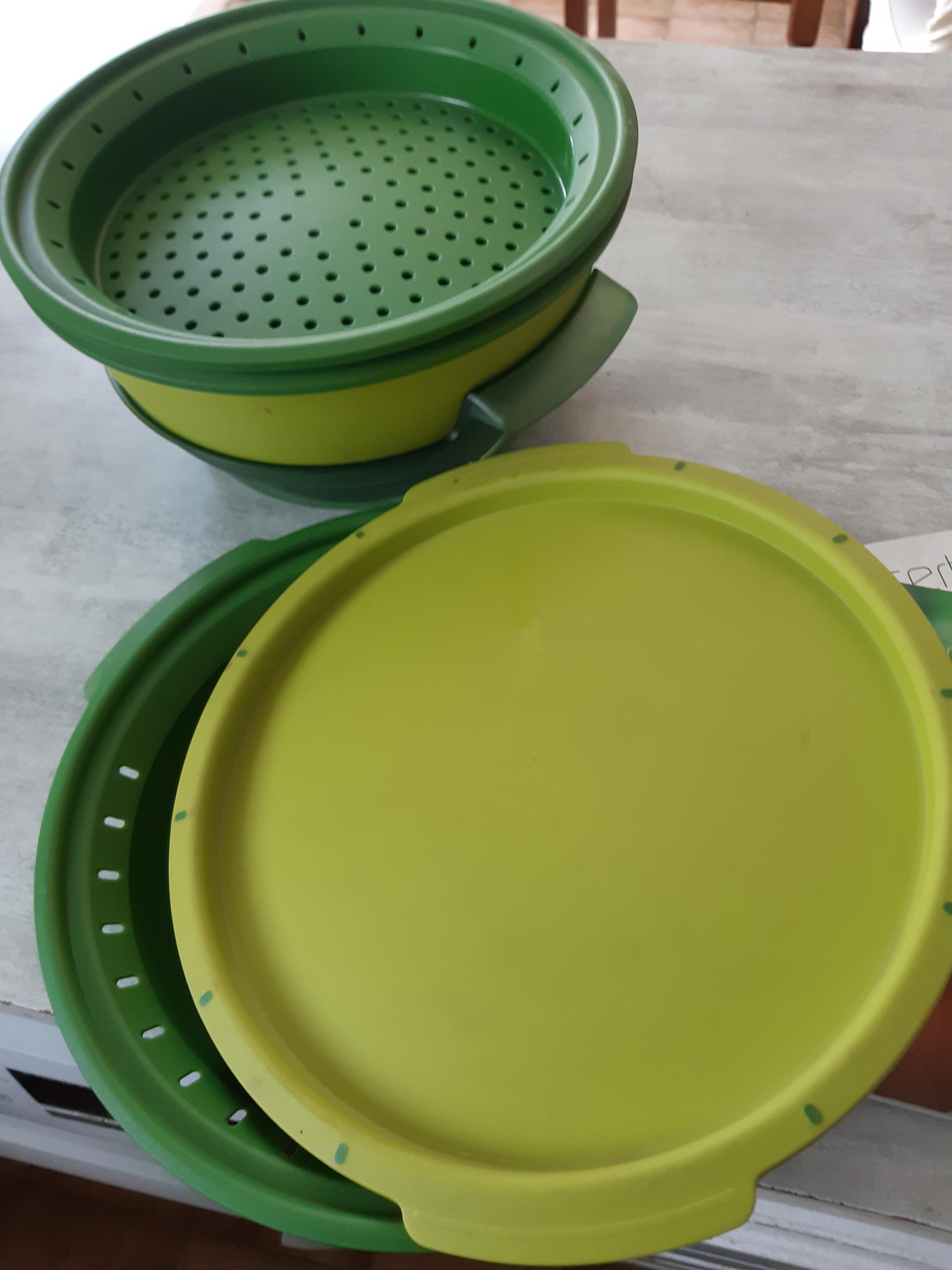 troc de troc micro vapeur tupperware image 0