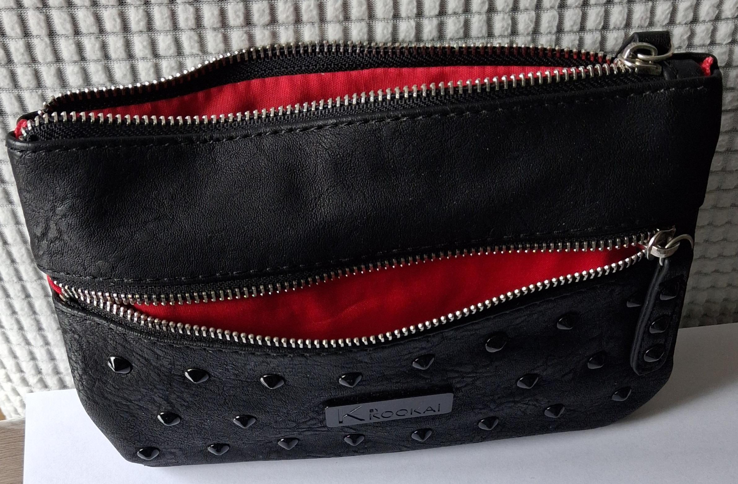 troc de troc pochette noire kookai image 1