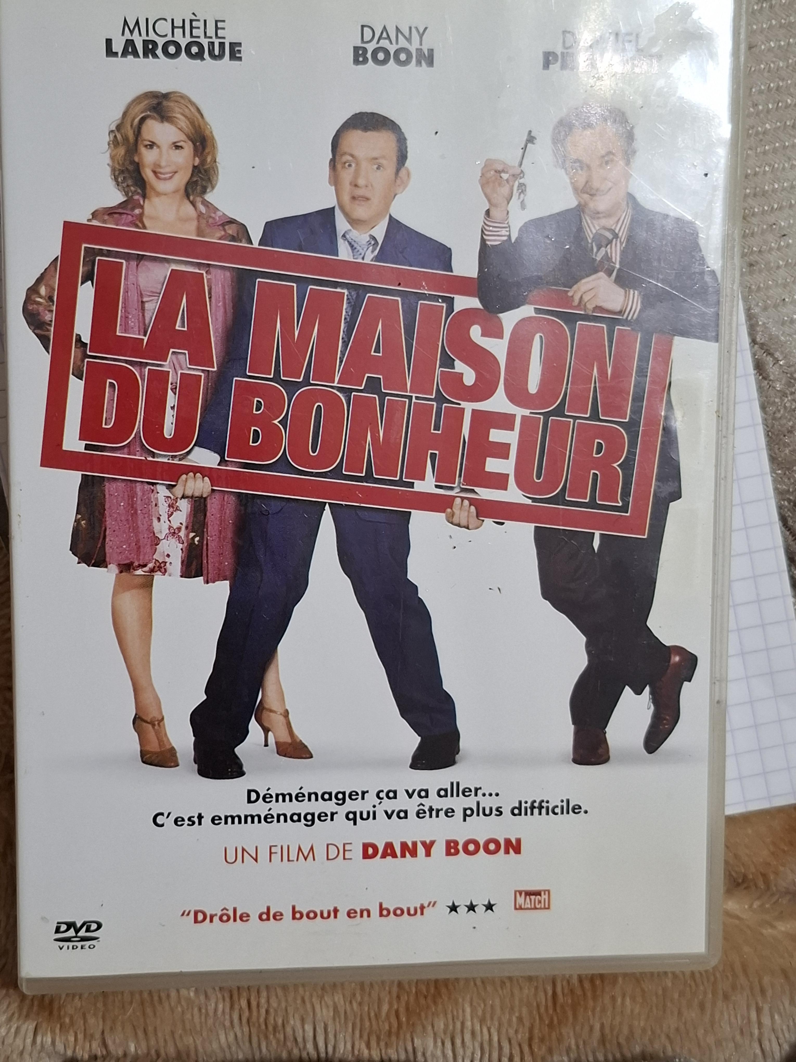 troc de troc la maison du bonheur image 0