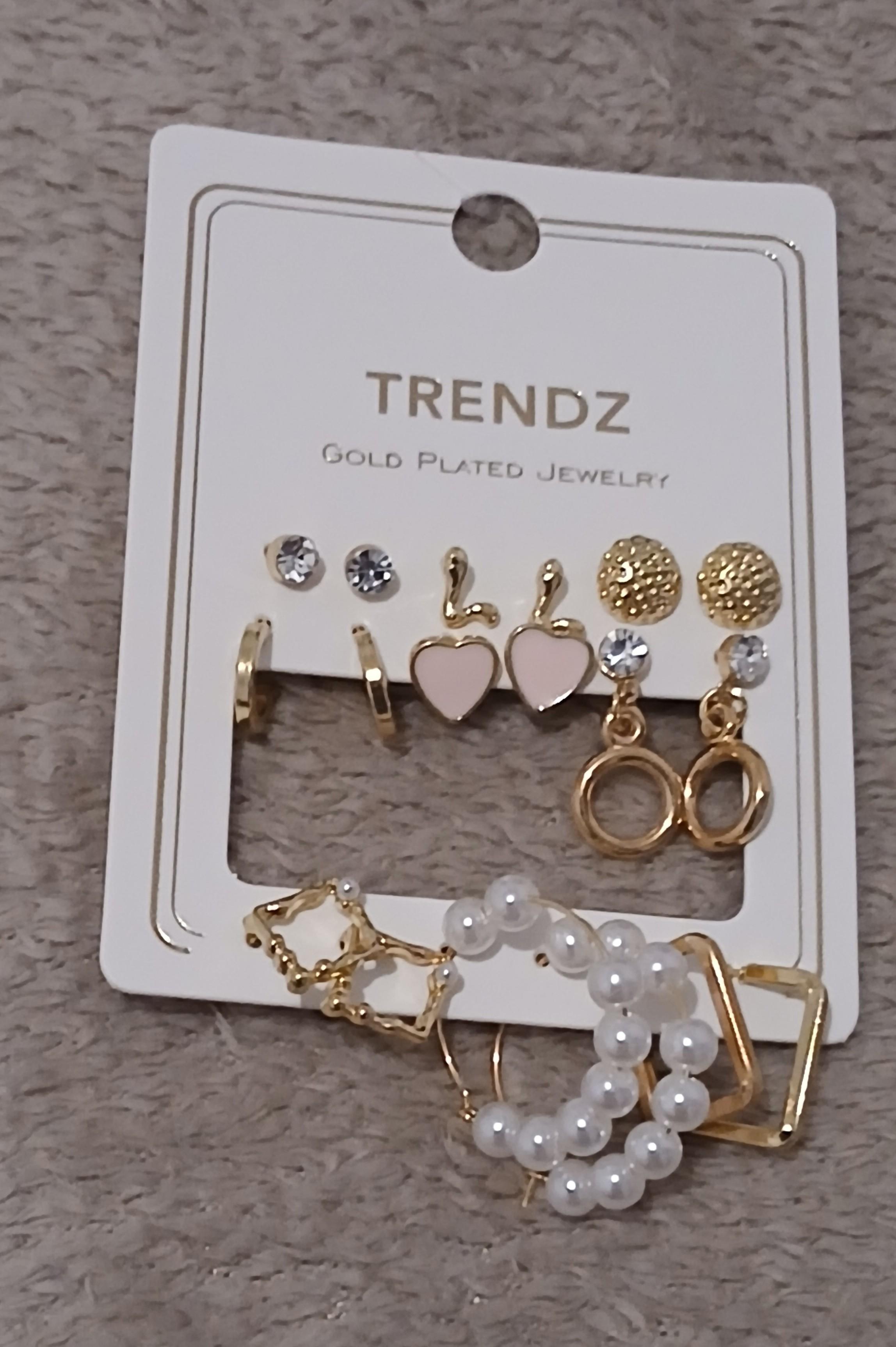 troc de troc lots de boucles d oreilles image 0