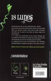 troc de troc livre - 18 lunes - grd ft - kami garcia / margaret stohl image 1