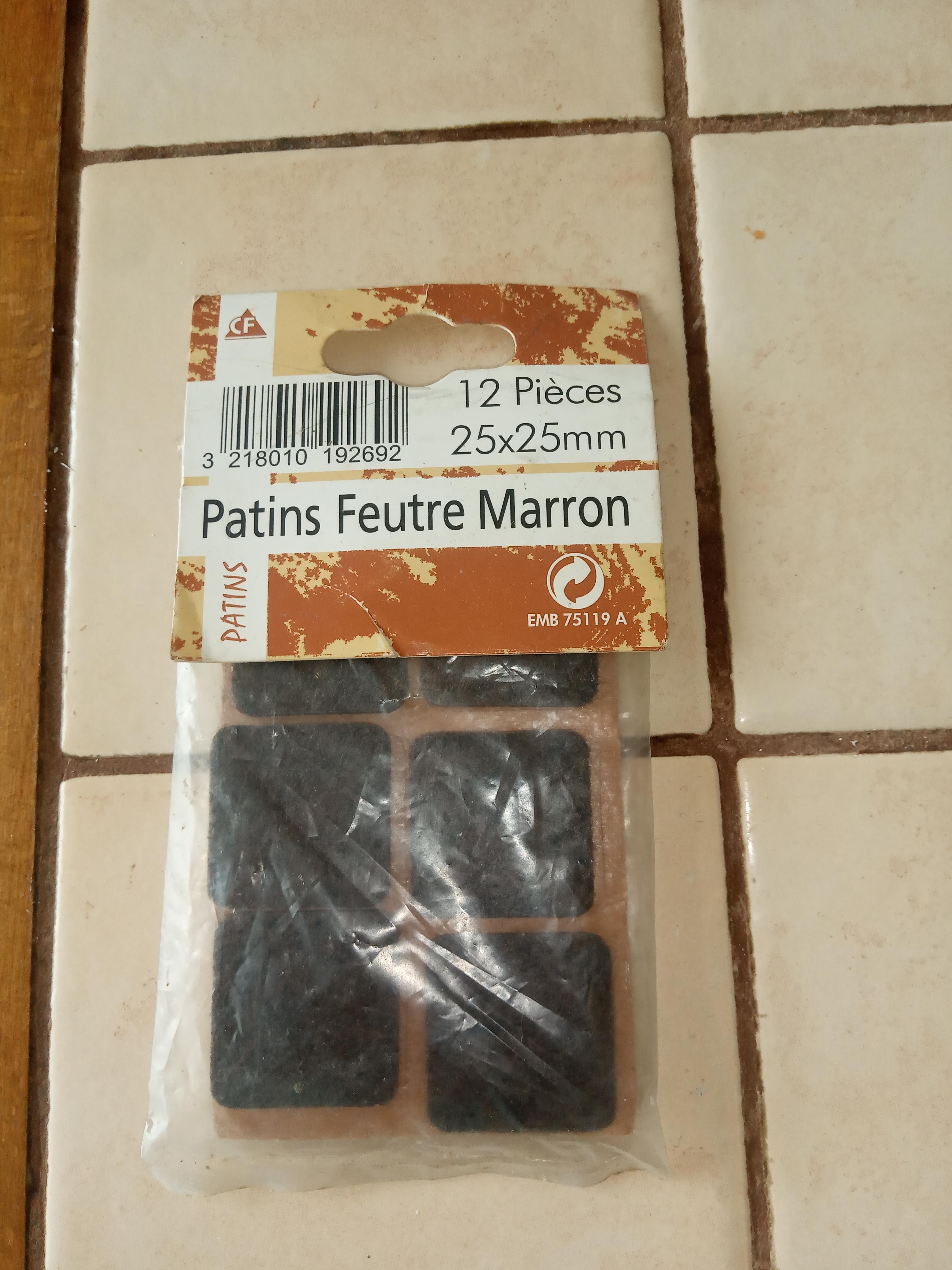 troc de troc reserves patins carrés de 25 mmde côté image 0