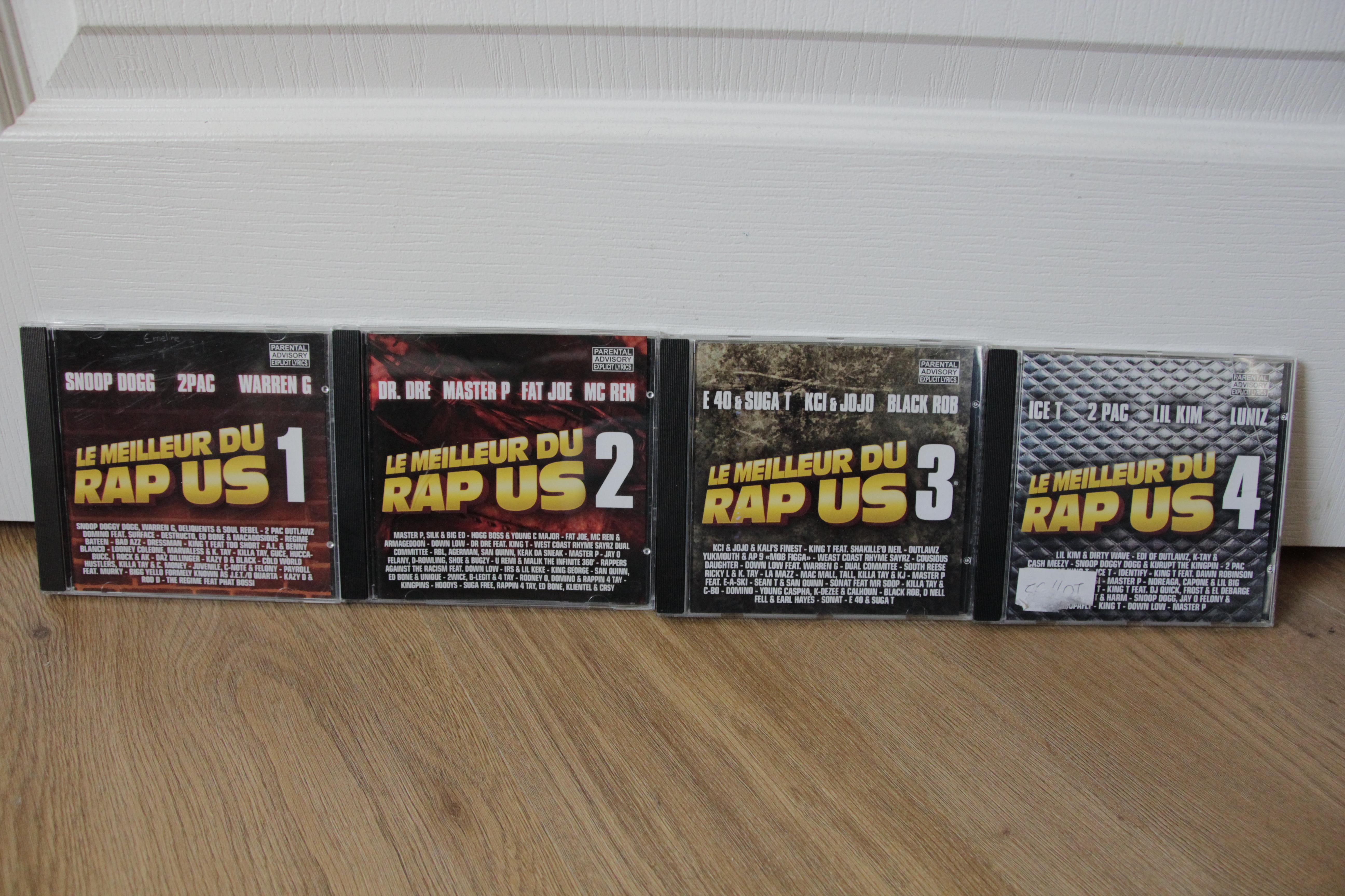 troc de troc cd de rap us image 0