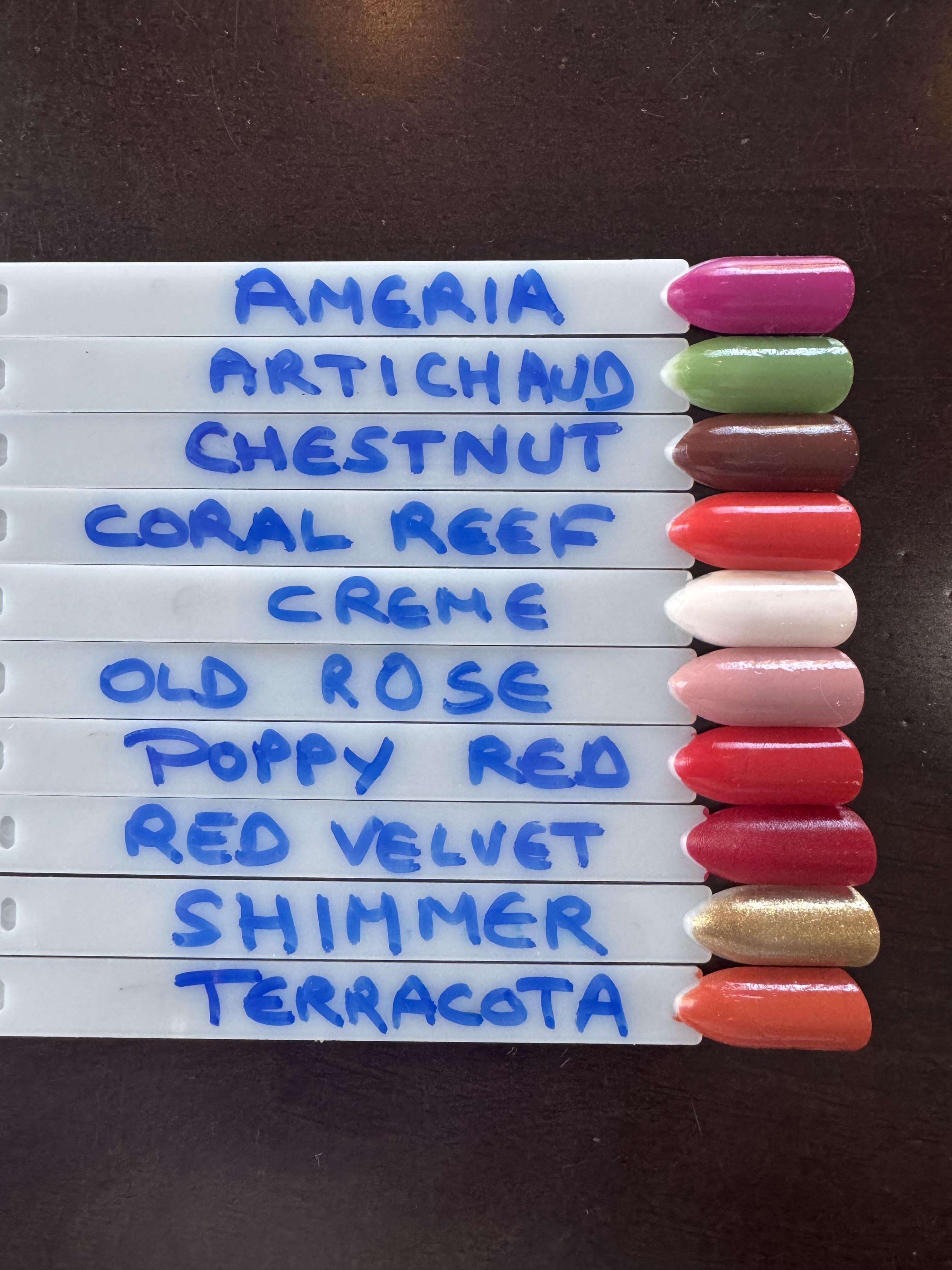 troc de troc vernis à ongles green fresh image 1