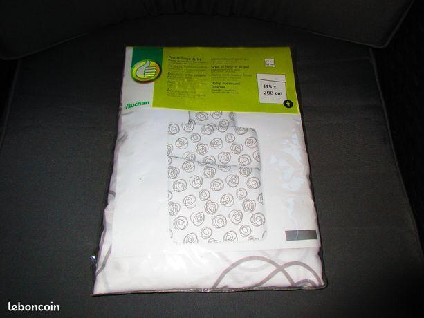 troc de troc parure neuve 145x200 emballée image 0