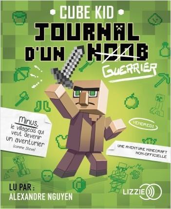 troc de troc livre audio journal d'un noob -numérique image 0