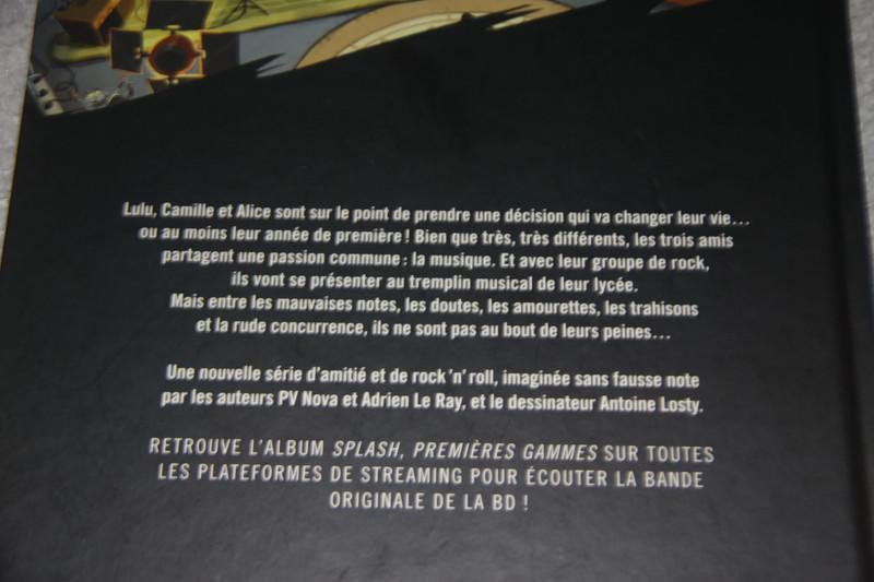 troc de troc splash tome 1 - premières gammes image 1