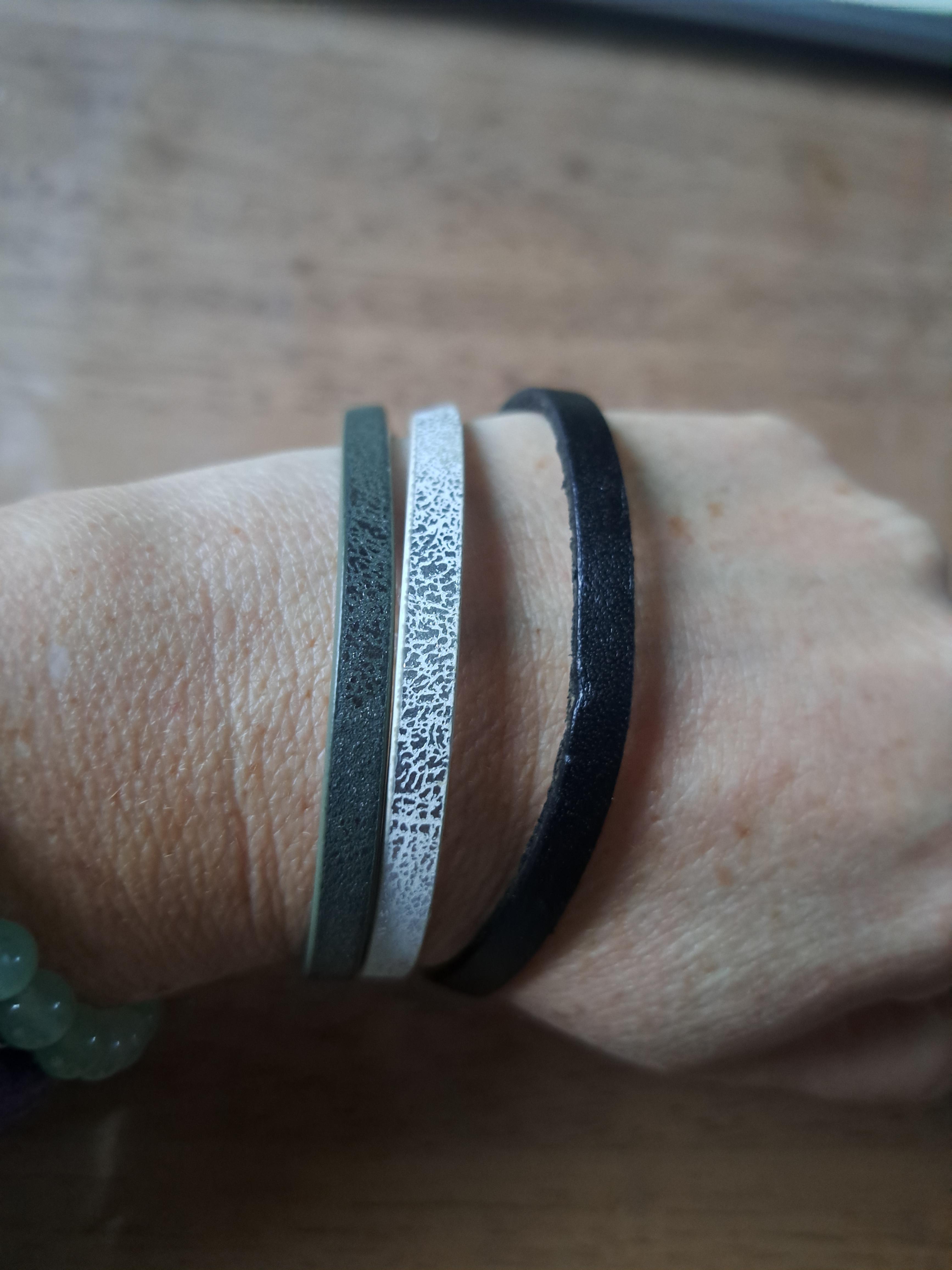 troc de troc lot de 3 bracelets image 1