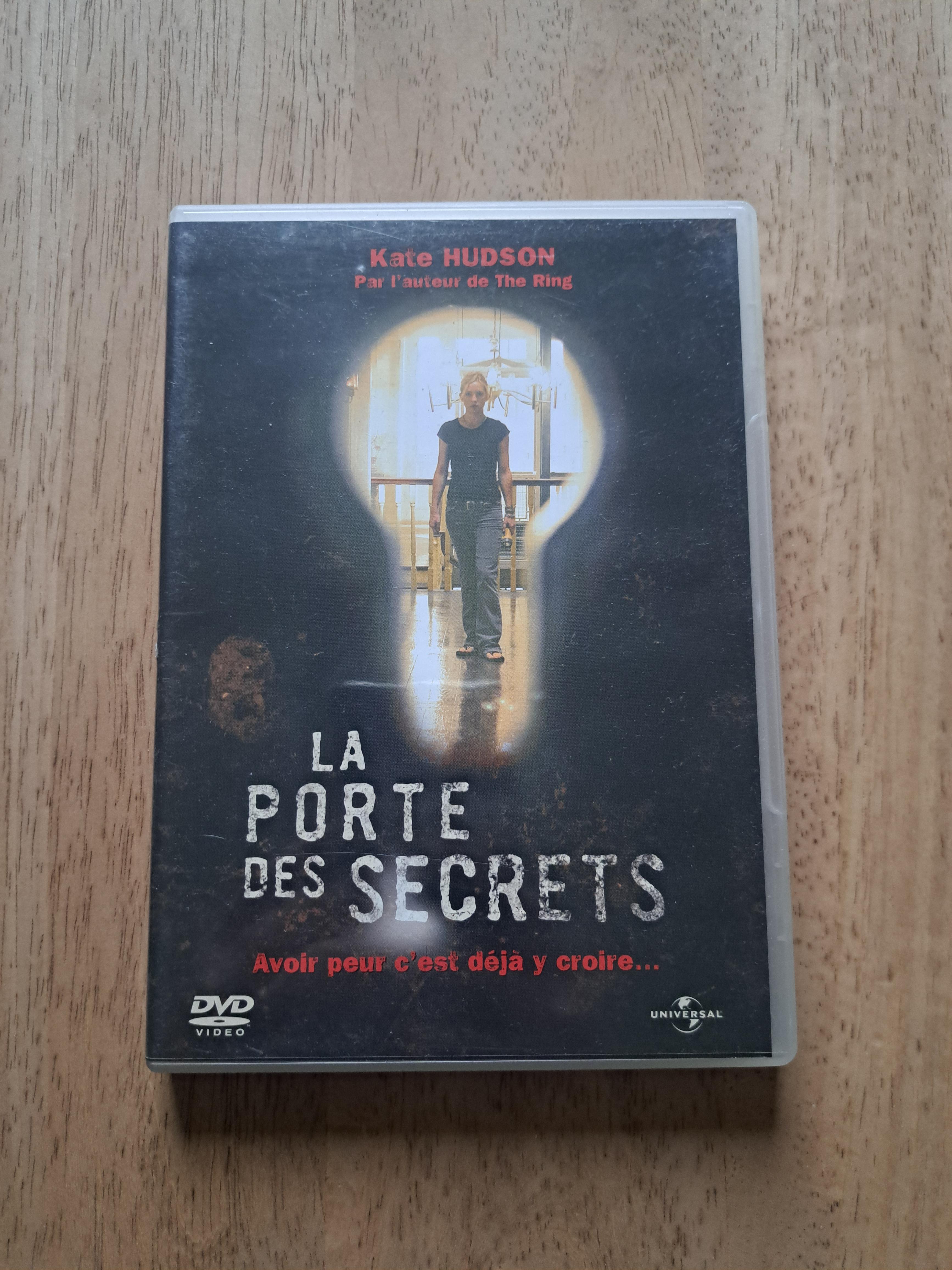 troc de troc dvd la porte des secrets image 0