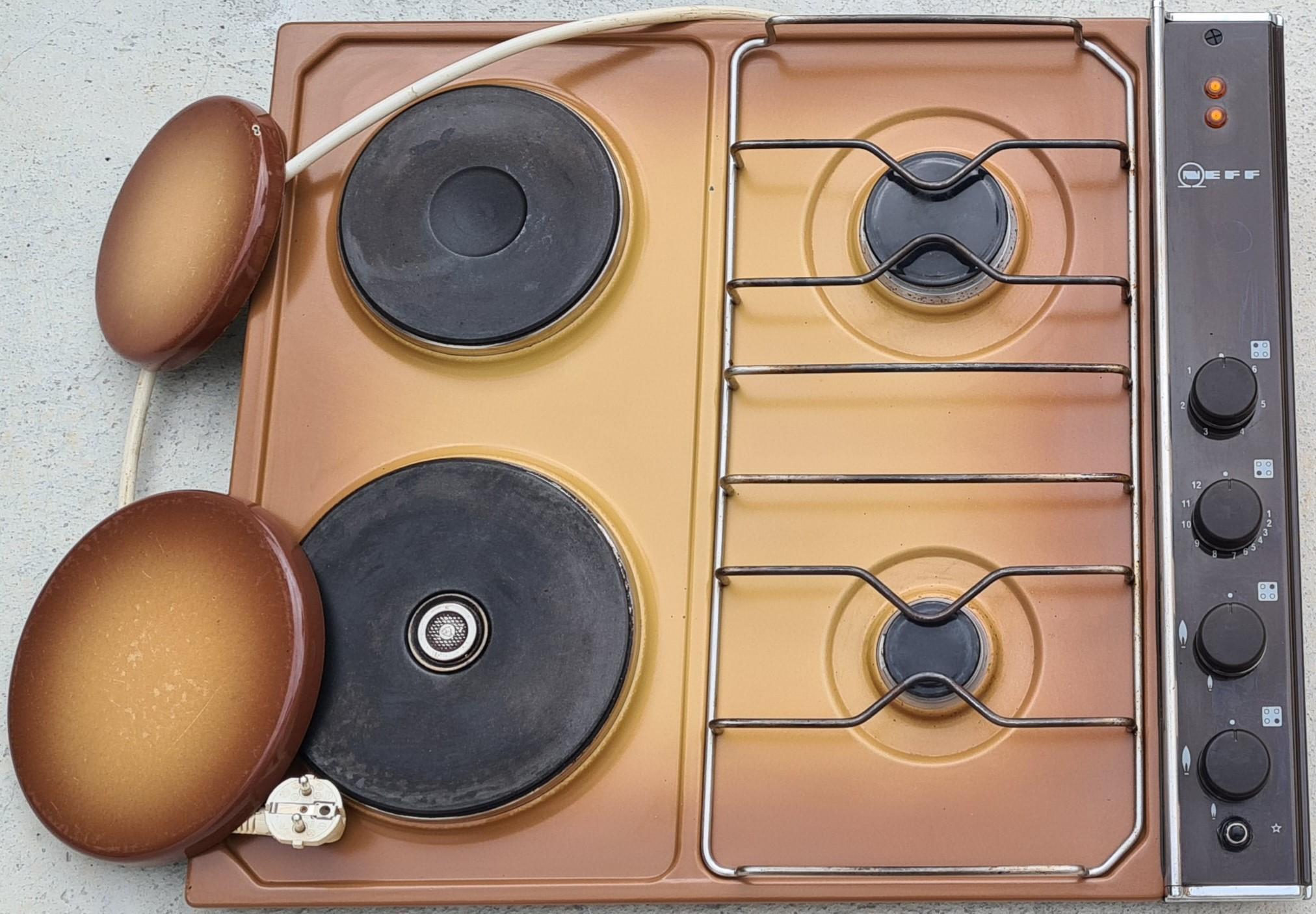 troc de troc plaque de cuisson mixte image 1