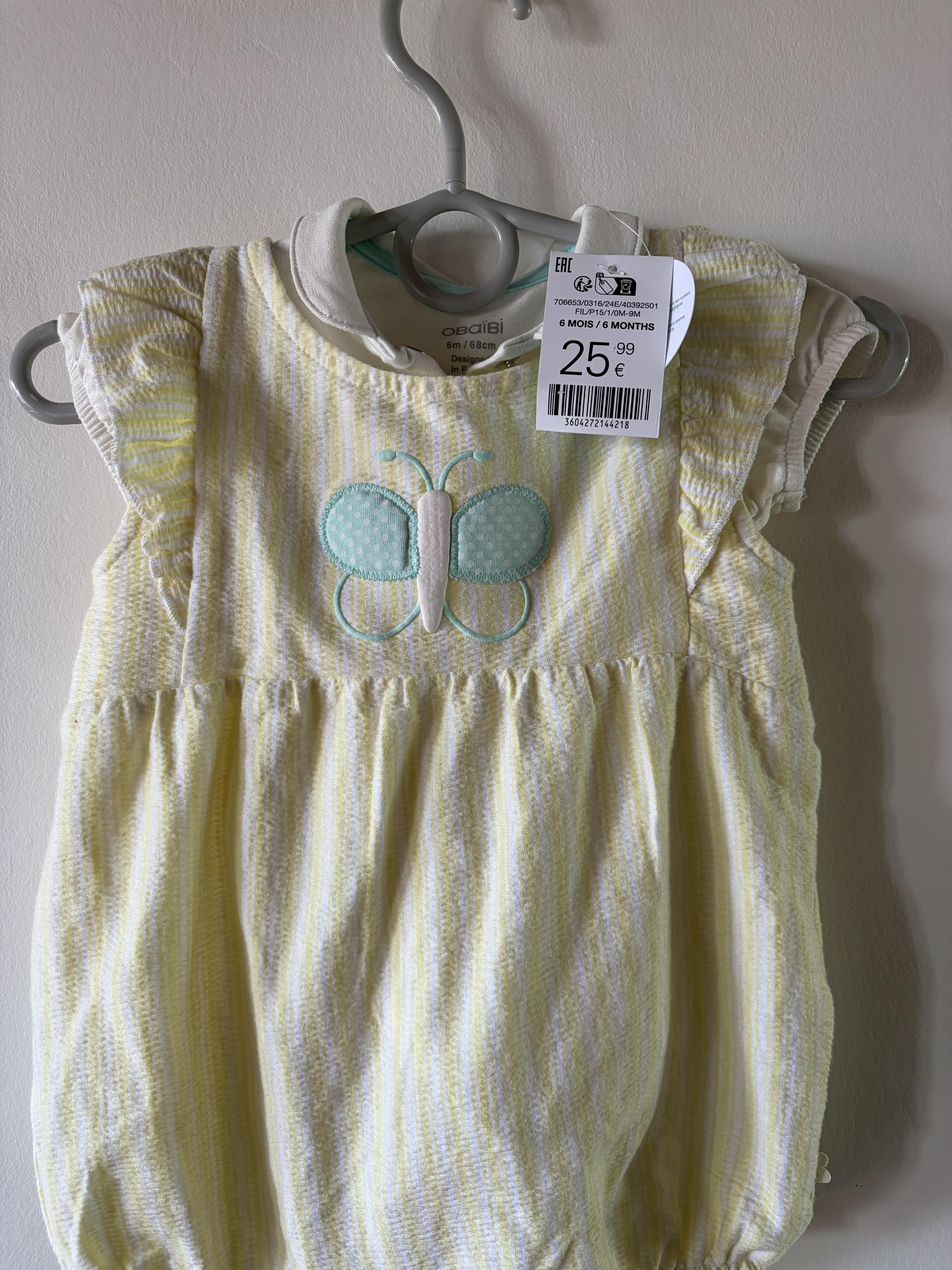 troc de troc vêtement bébé fille image 2