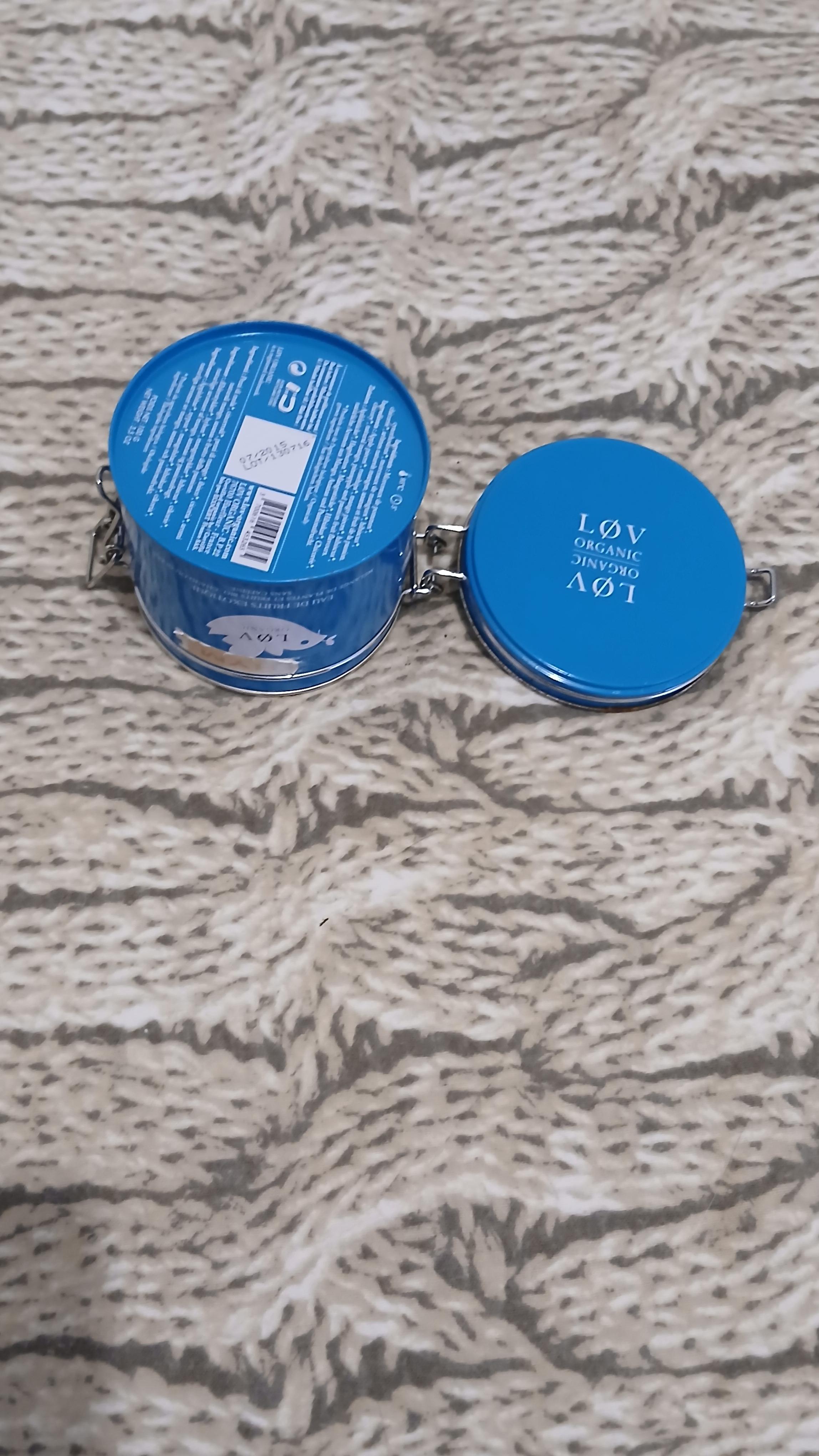 troc de troc boîte en fer image 2