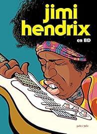 troc de troc recherche la bd " jimi hendrix " de yazid manou image 0