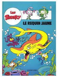 troc de troc bd - les snorky - le requin jaune image 0