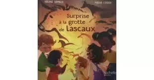 troc de troc l.jeunesse - surprise à la grotte de lascaux image 0