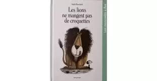 troc de troc l.jeunesse - les lions ne mangent pas de croquettes (x2) image 0