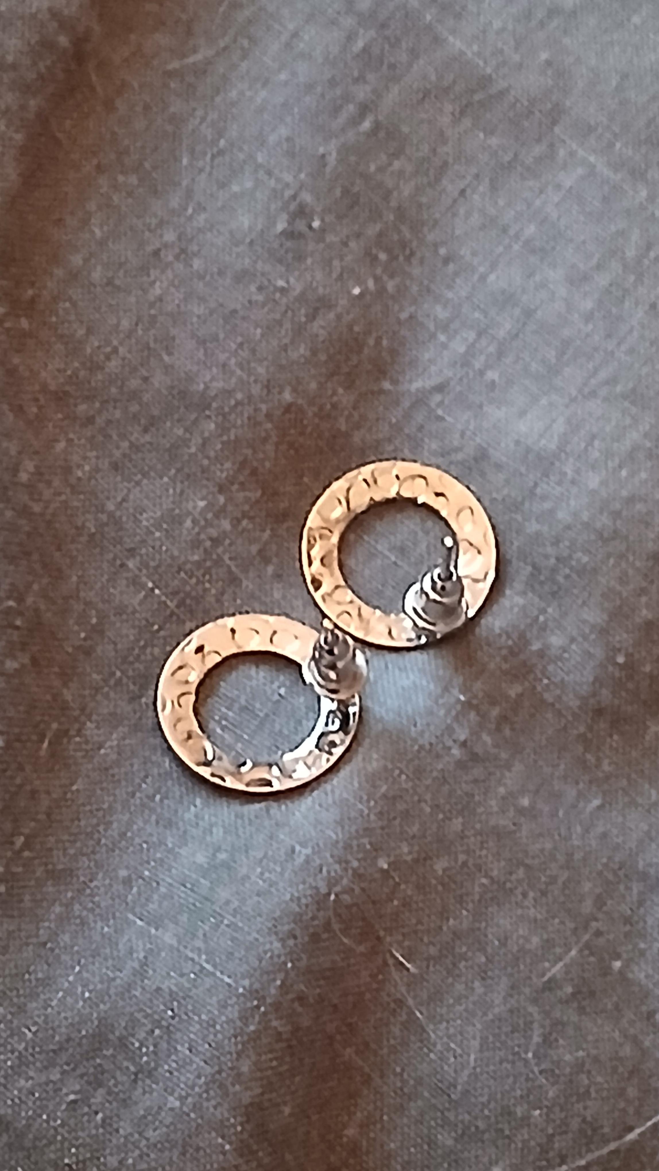 troc de troc reserver troqueuse paire de boucle d oreille image 1