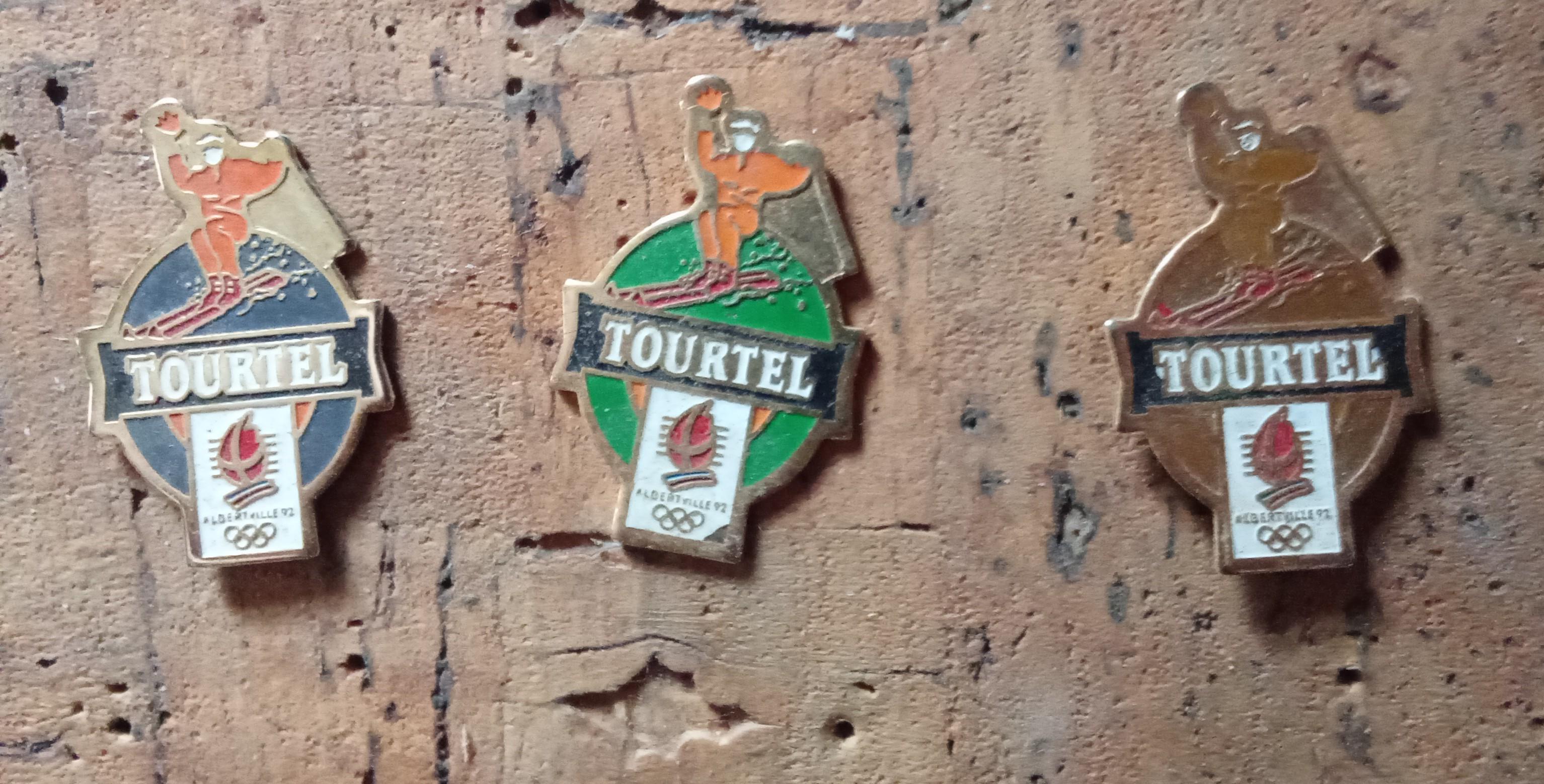 troc de troc lot pin's bière avec attache image 0