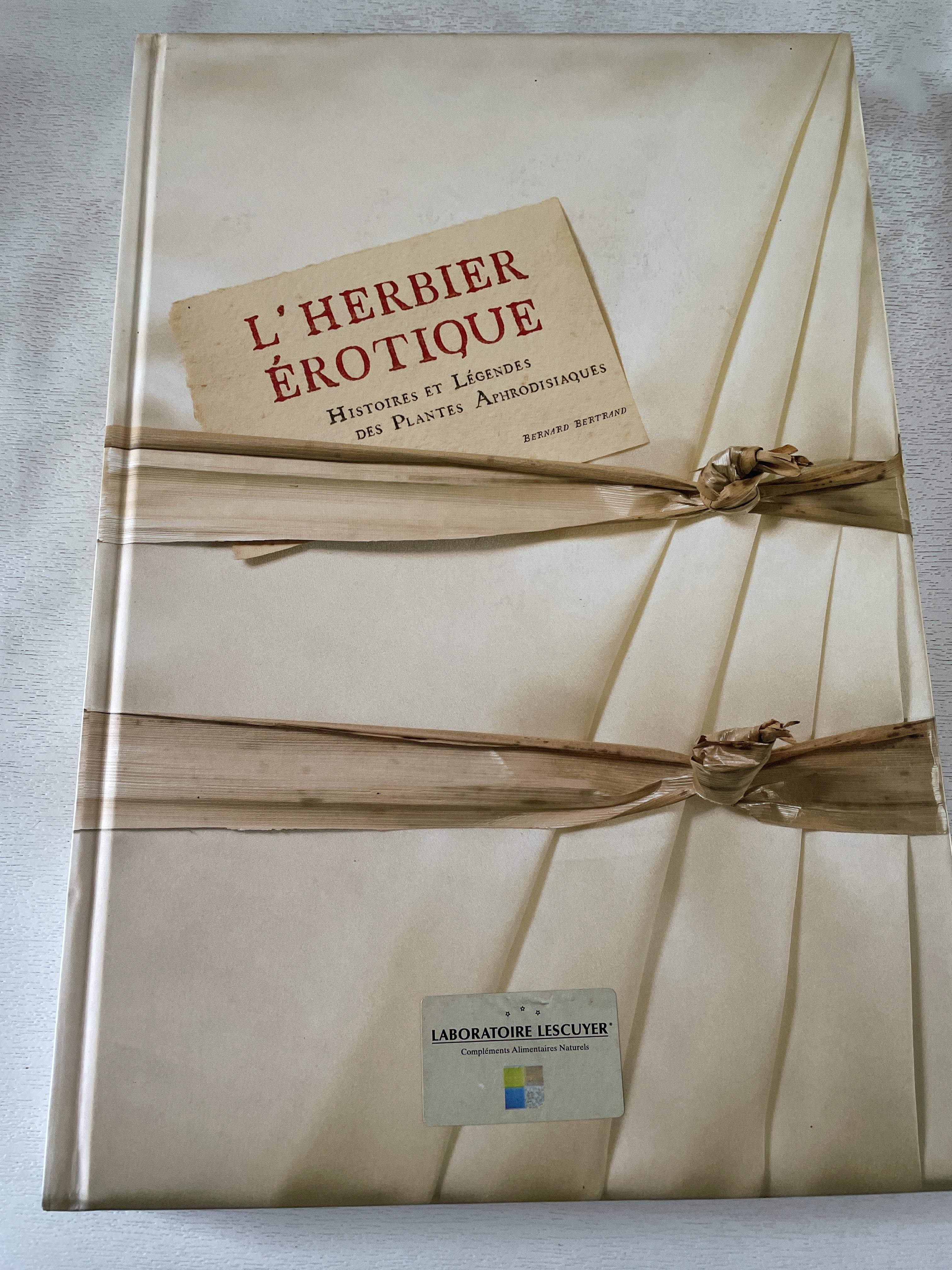 troc de troc l herbier érotique image 0