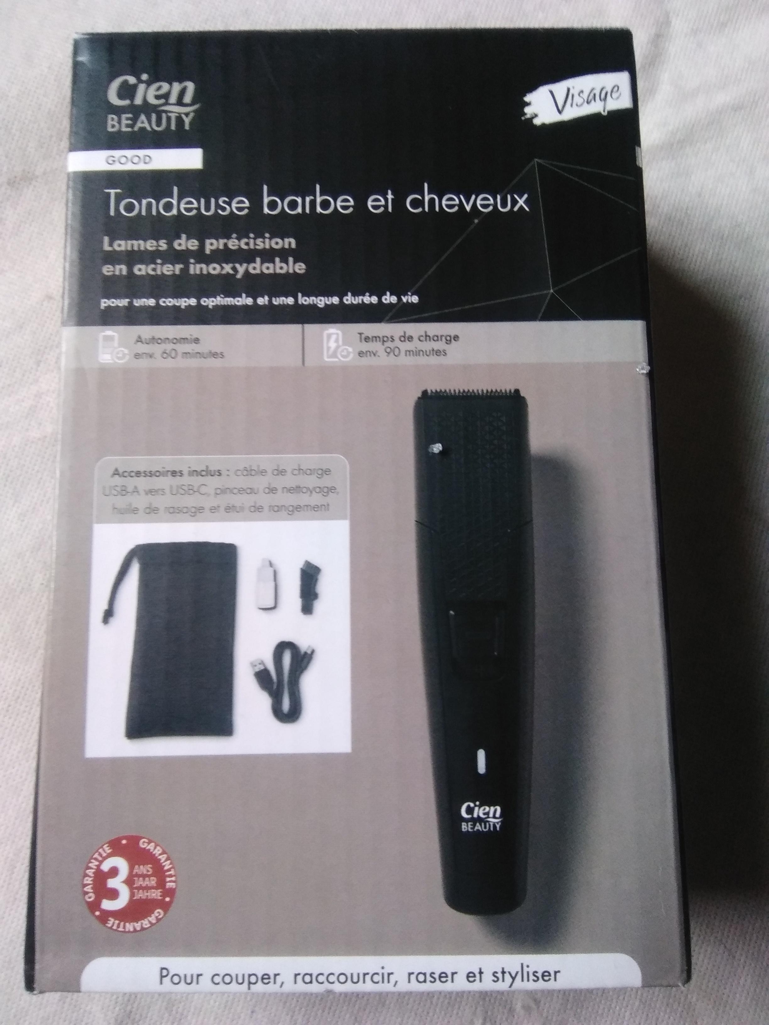 troc de troc tondeuse barbe et cheveux, très bon état image 0