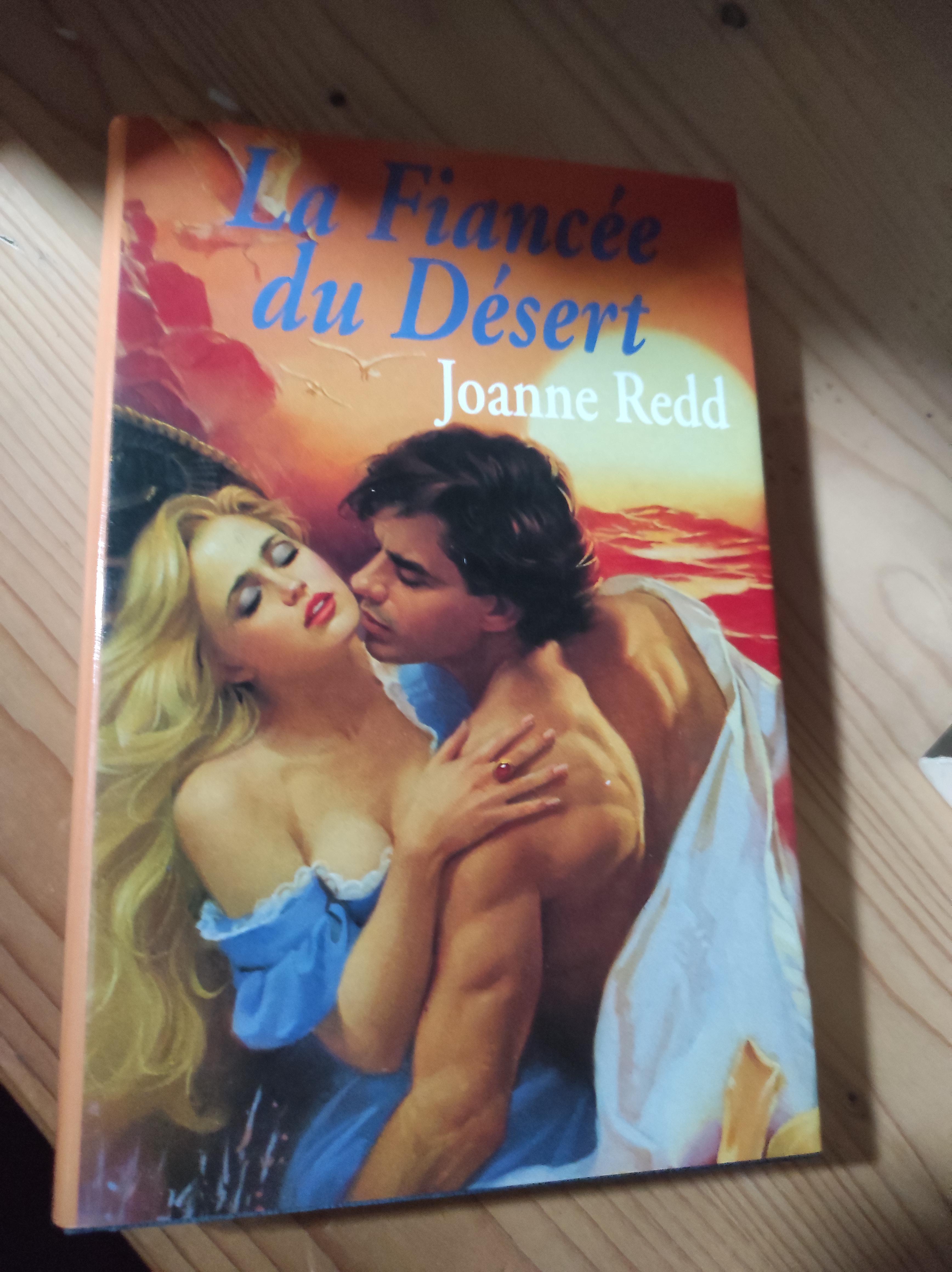 troc de troc livre la fiancée du désert image 0