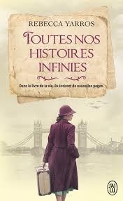 troc de troc livre - toutes nos histoires infinies - poche - rebecca yarros image 0