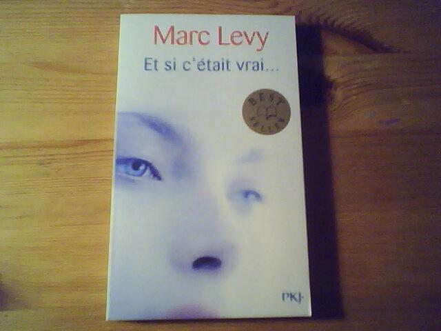 troc de troc "et si c'était vrai..." de marc levy (disponible) image 0