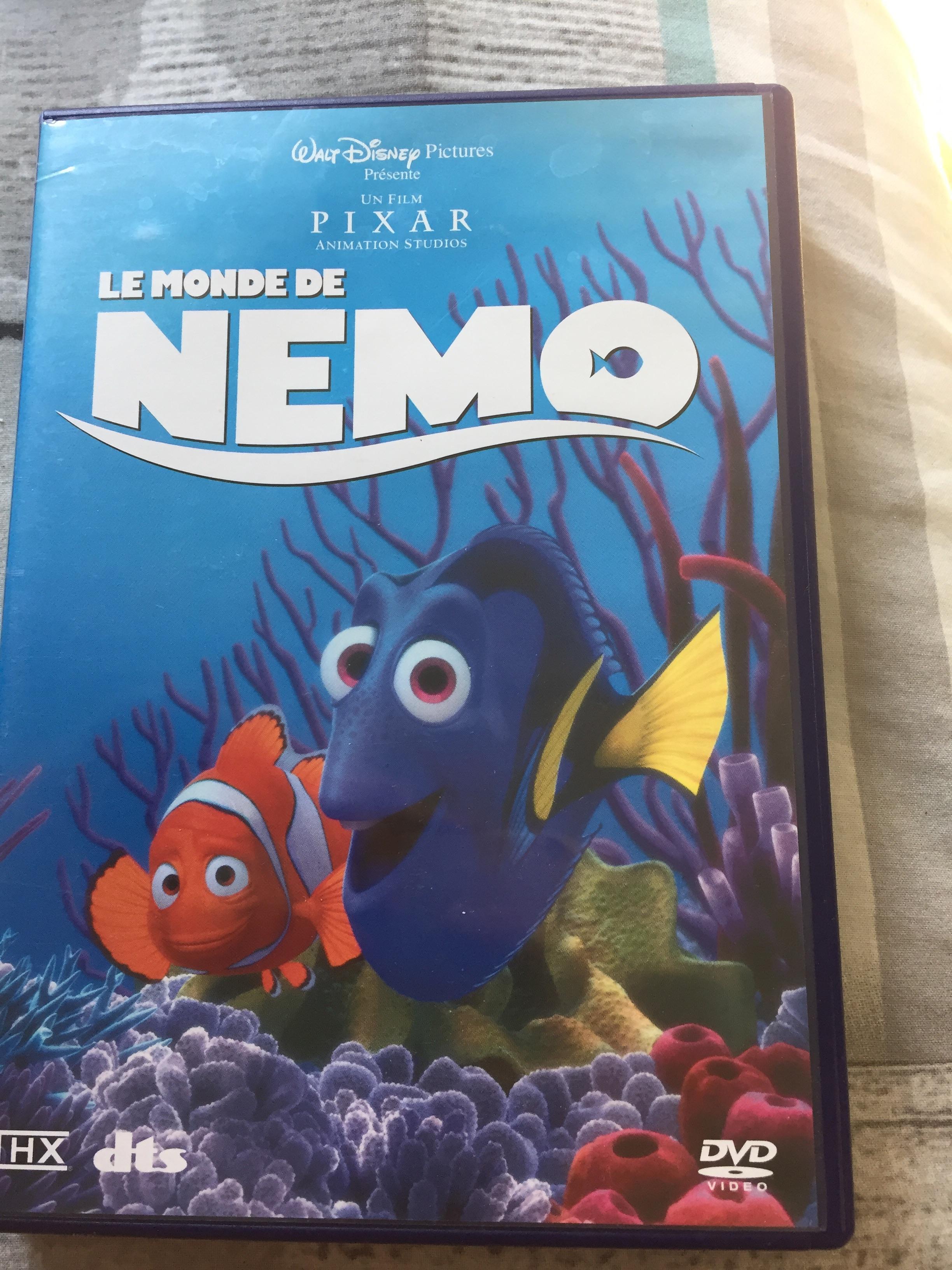 troc de troc dvd nemo image 0
