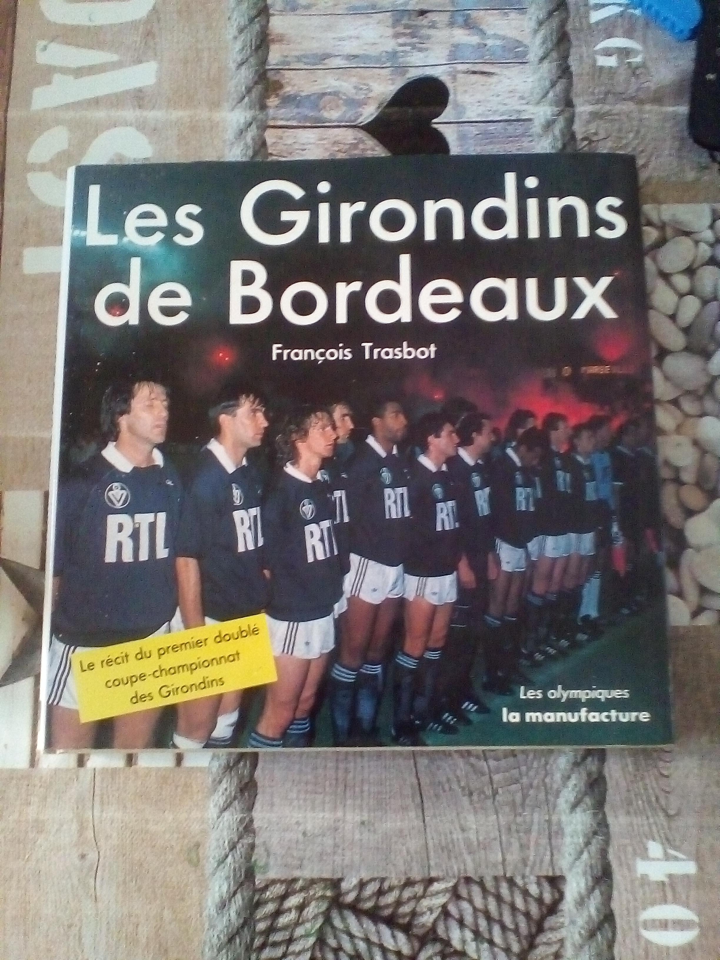 troc de troc girondins de bordeaux image 0