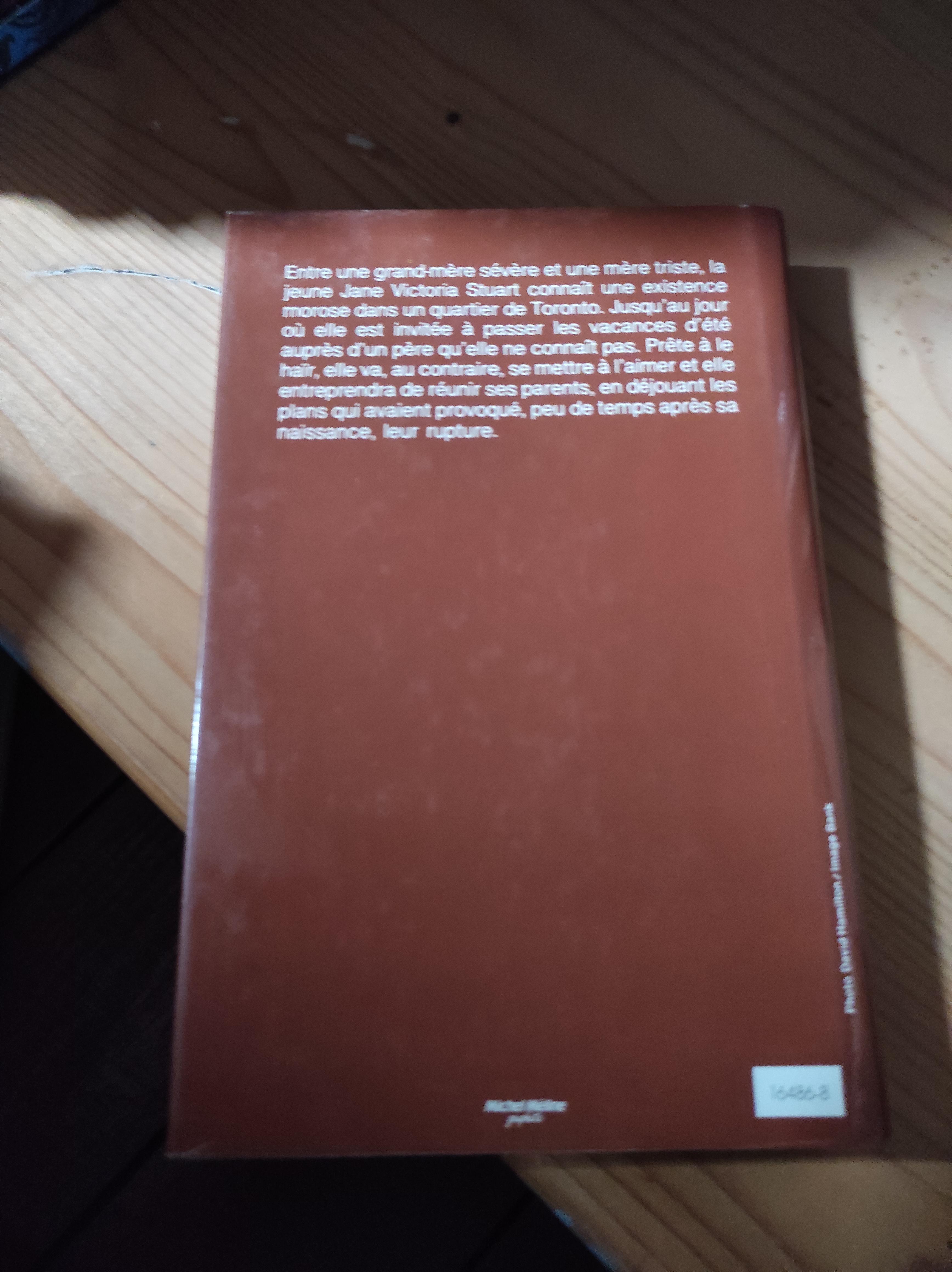 troc de troc livre les vacances de jane image 1