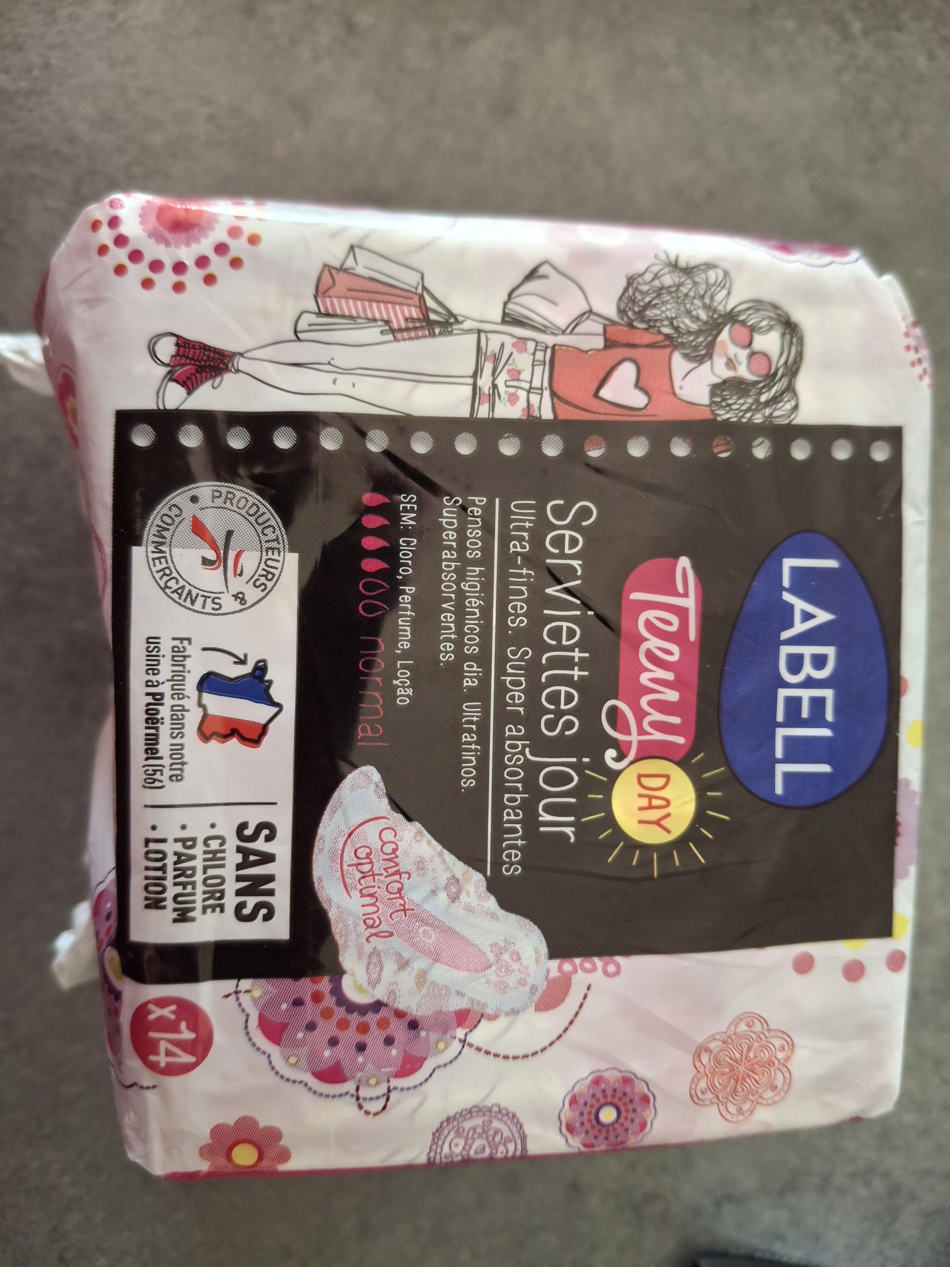 troc de troc serviettes hygiéniques image 0