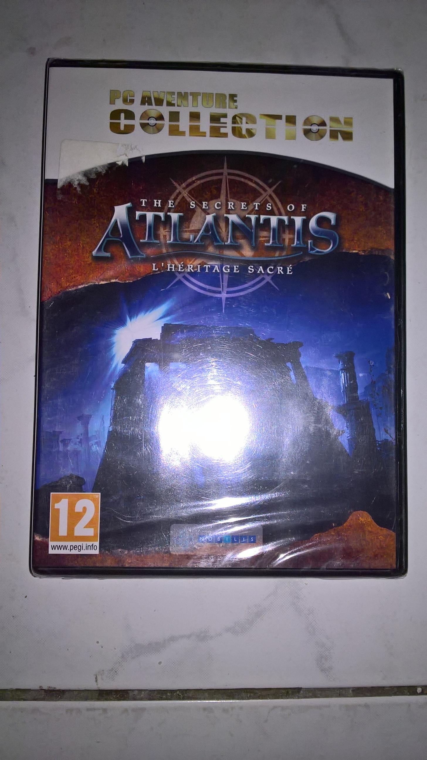 troc de troc jeu de pc atlantis image 0