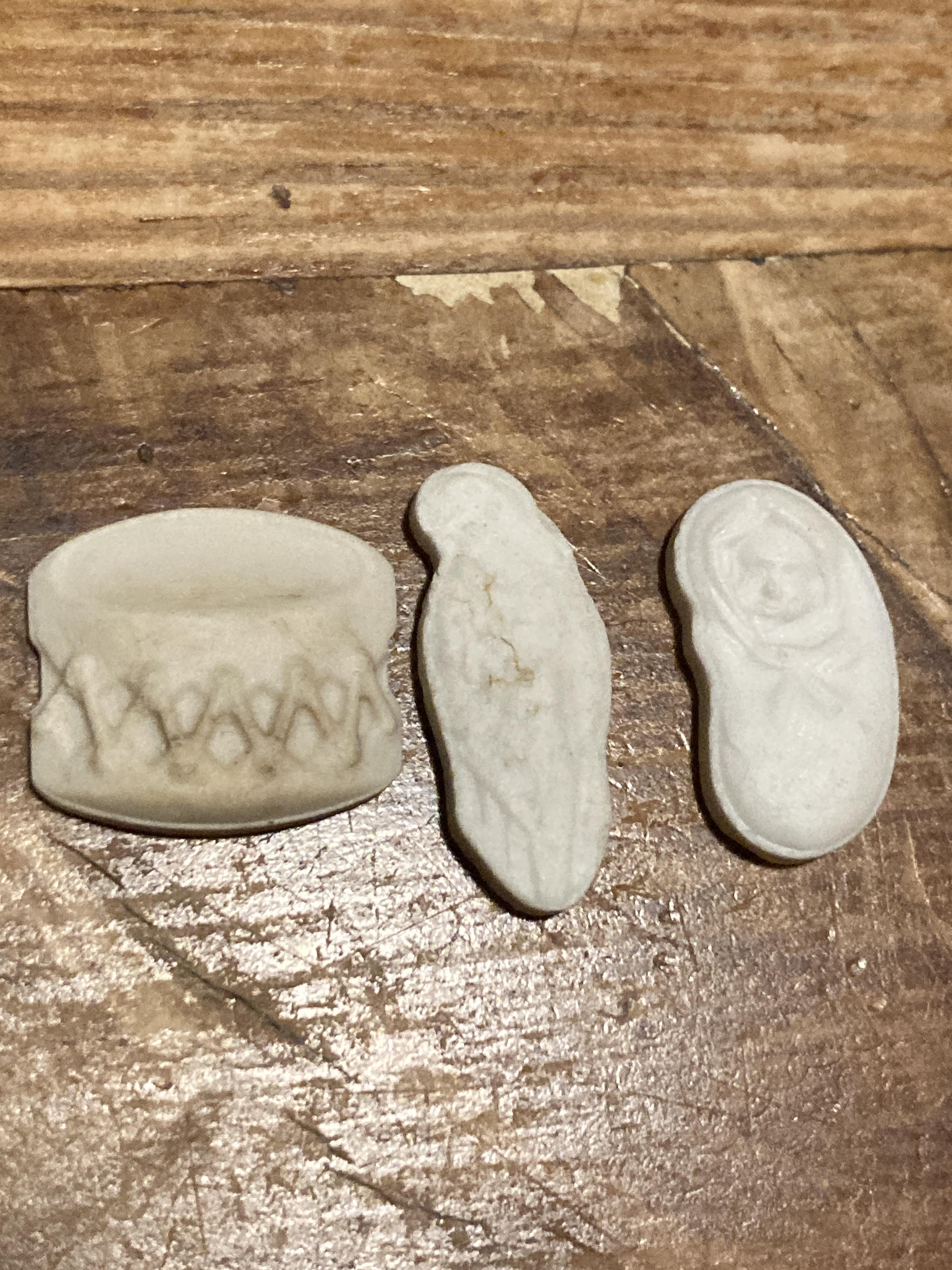 troc de troc lot 5 fèves image 2