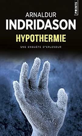 troc de troc livre - hypothermie - poche - arnaldur indridason image 0