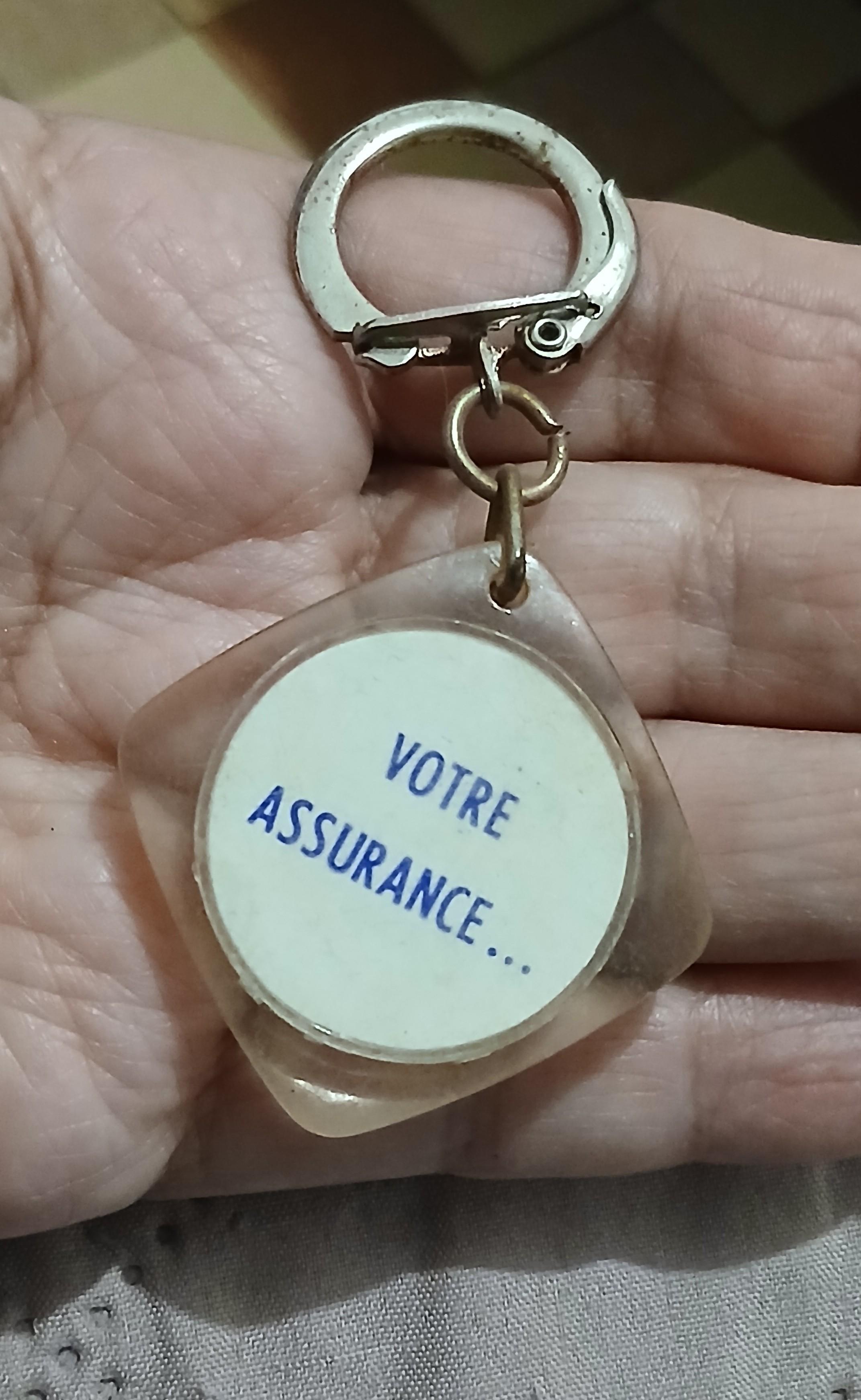 troc de troc un porte clé image 1