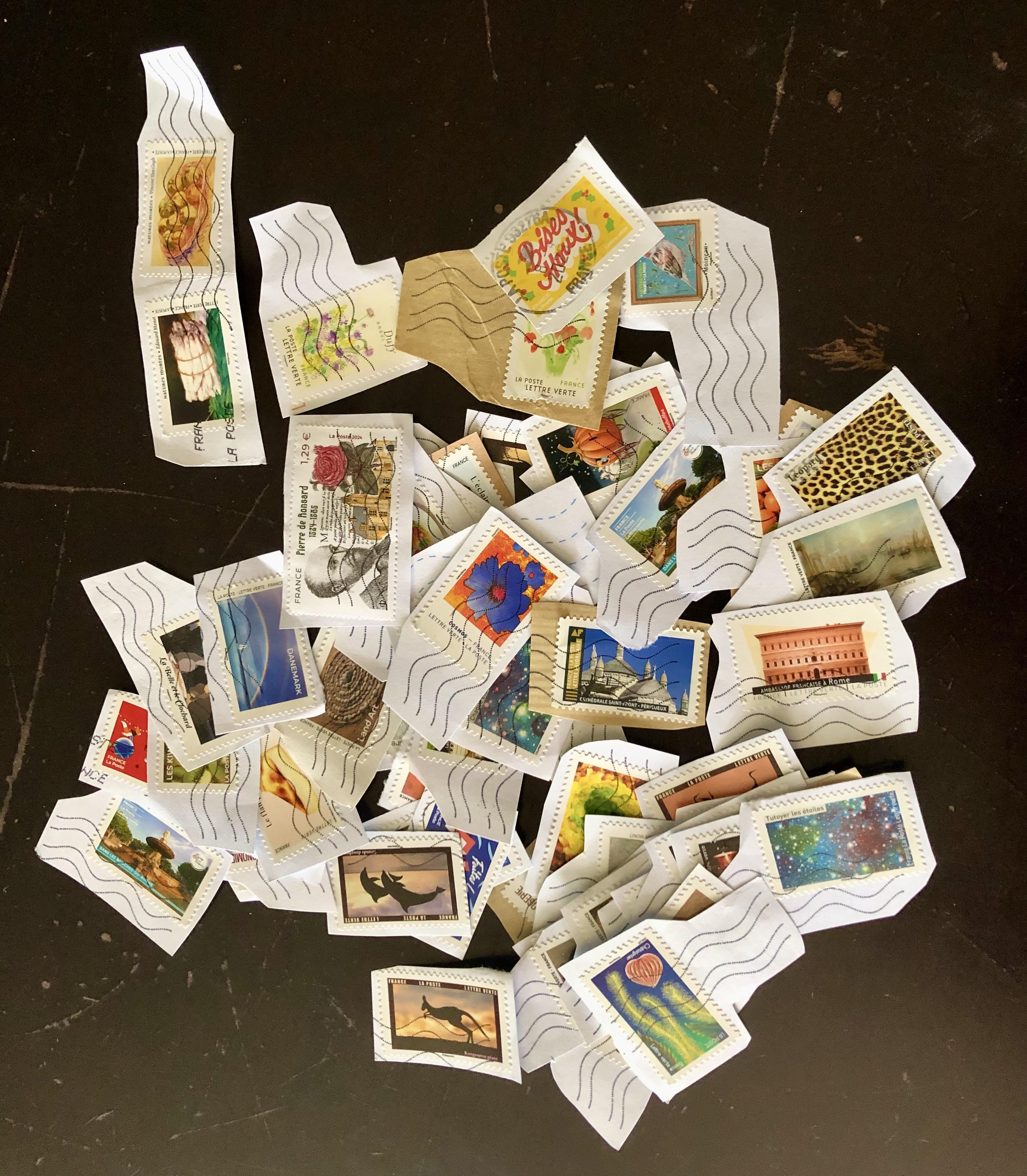 troc de troc réservé ventura 100g timbres image 1