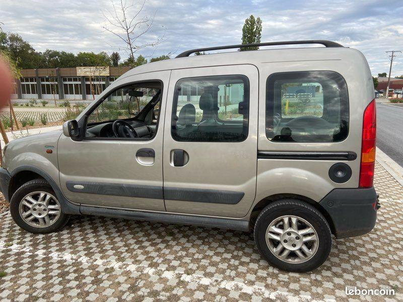 troc de troc recherche kangoo ou utilitaire image 1